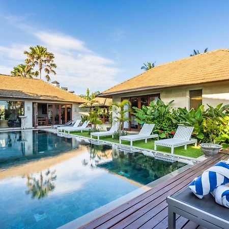 The Akasha Seminyak Bali Luxury Villas Luaran gambar