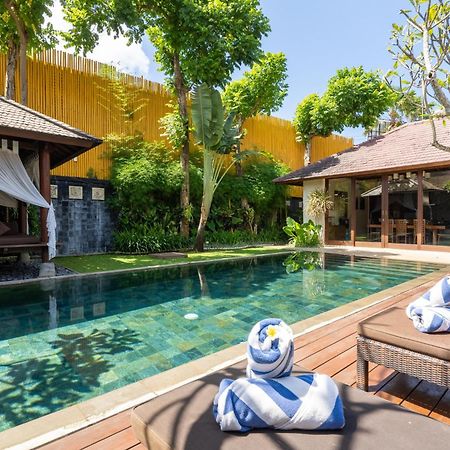 The Akasha Seminyak Bali Luxury Villas Luaran gambar