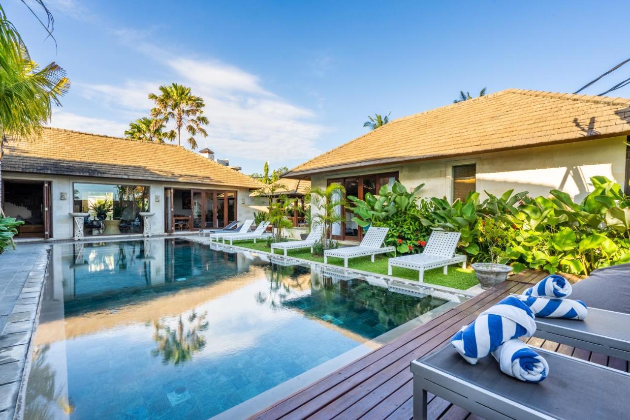 The Akasha Seminyak Bali Luxury Villas Luaran gambar
