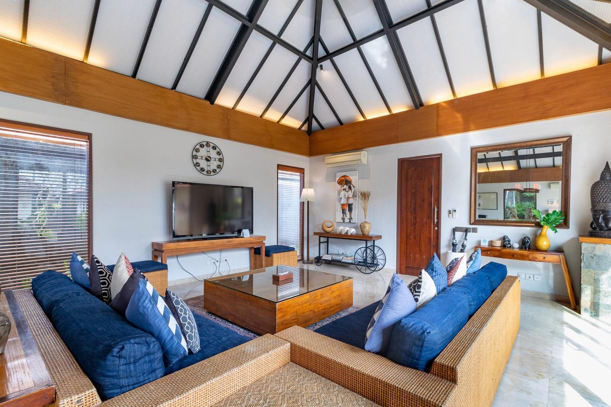 The Akasha Seminyak Bali Luxury Villas Luaran gambar