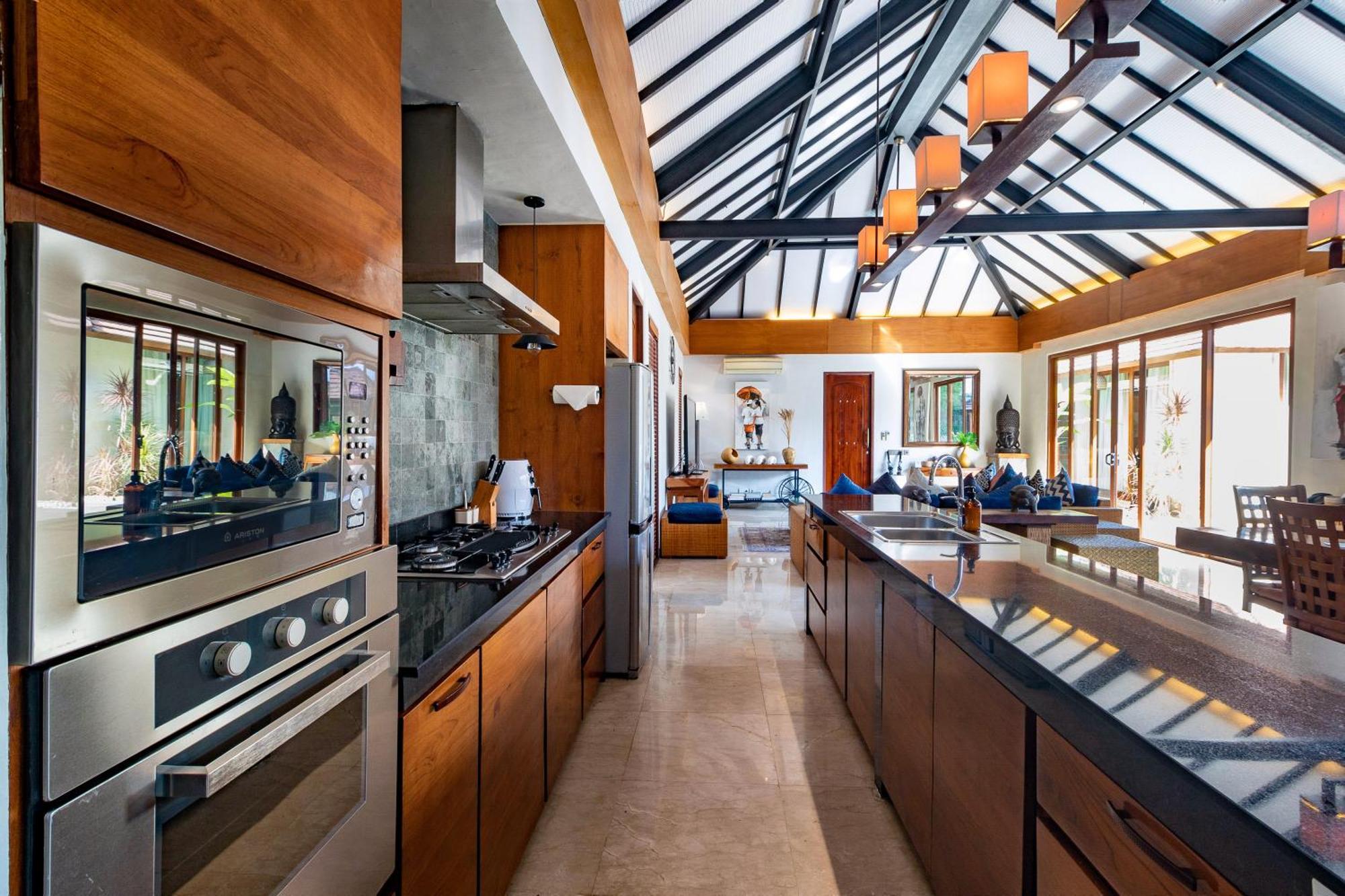 The Akasha Seminyak Bali Luxury Villas Luaran gambar