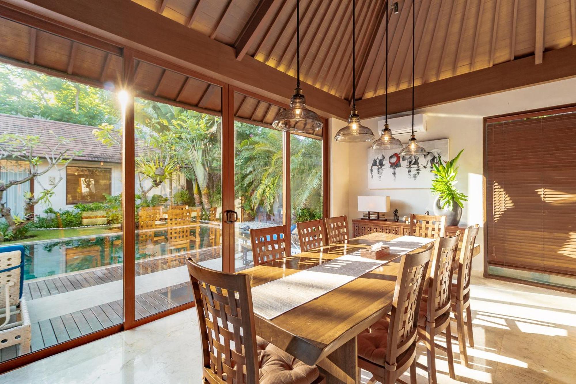The Akasha Seminyak Bali Luxury Villas Luaran gambar