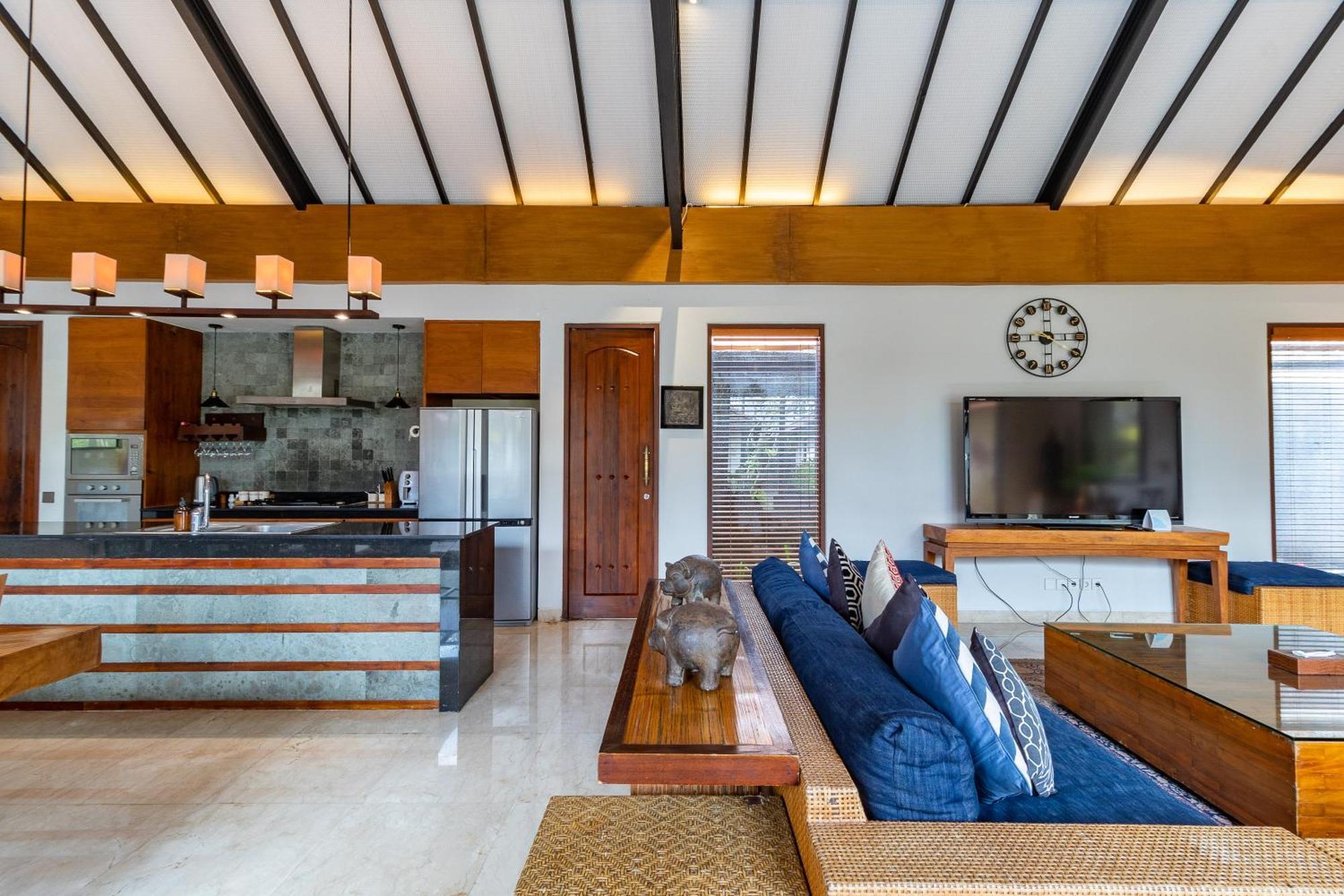 The Akasha Seminyak Bali Luxury Villas Luaran gambar