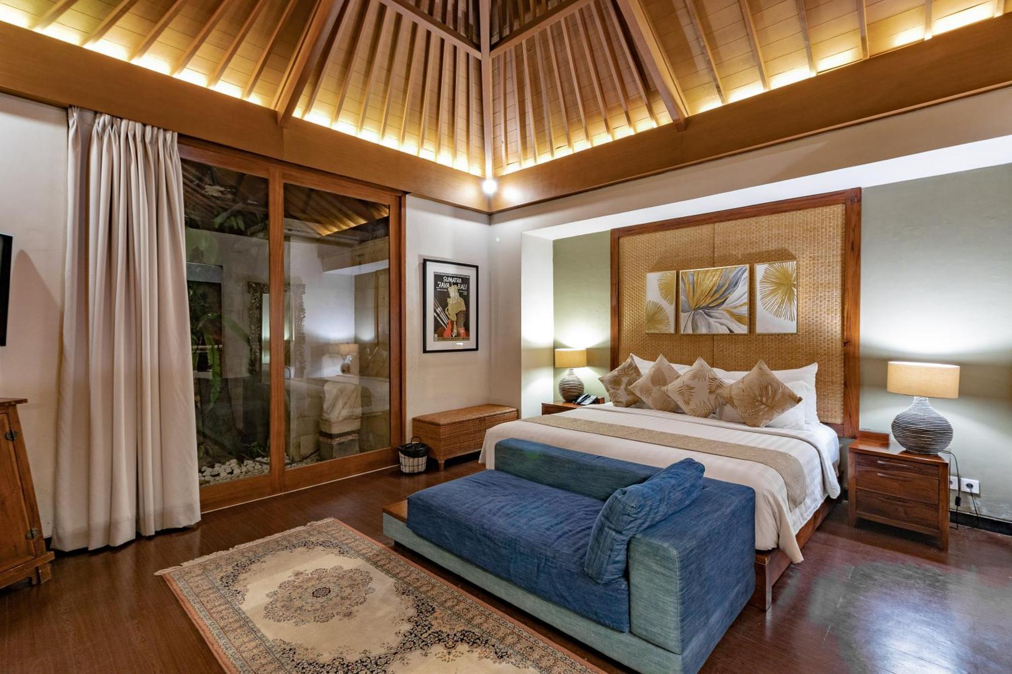 The Akasha Seminyak Bali Luxury Villas Luaran gambar