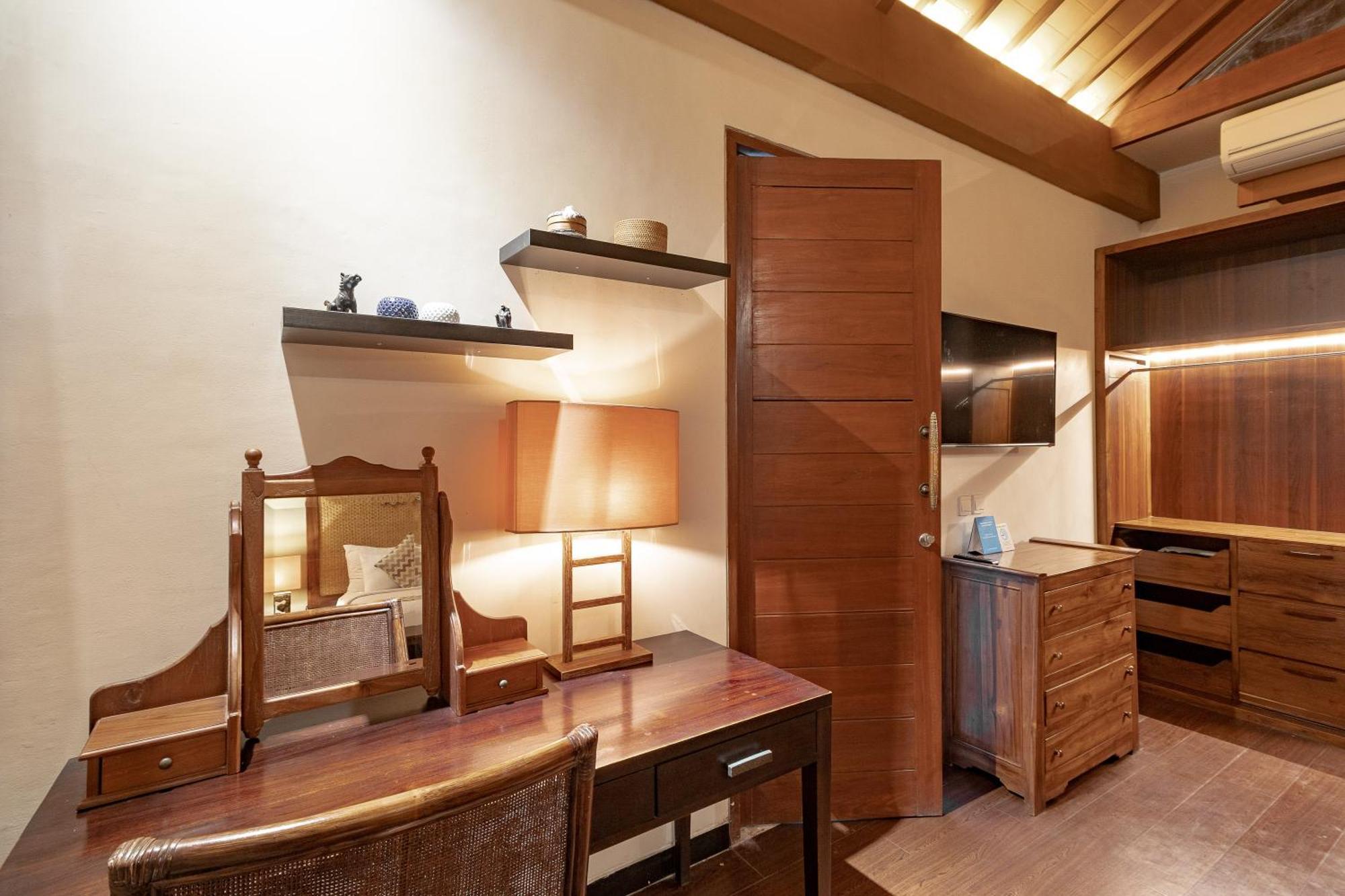 The Akasha Seminyak Bali Luxury Villas Luaran gambar