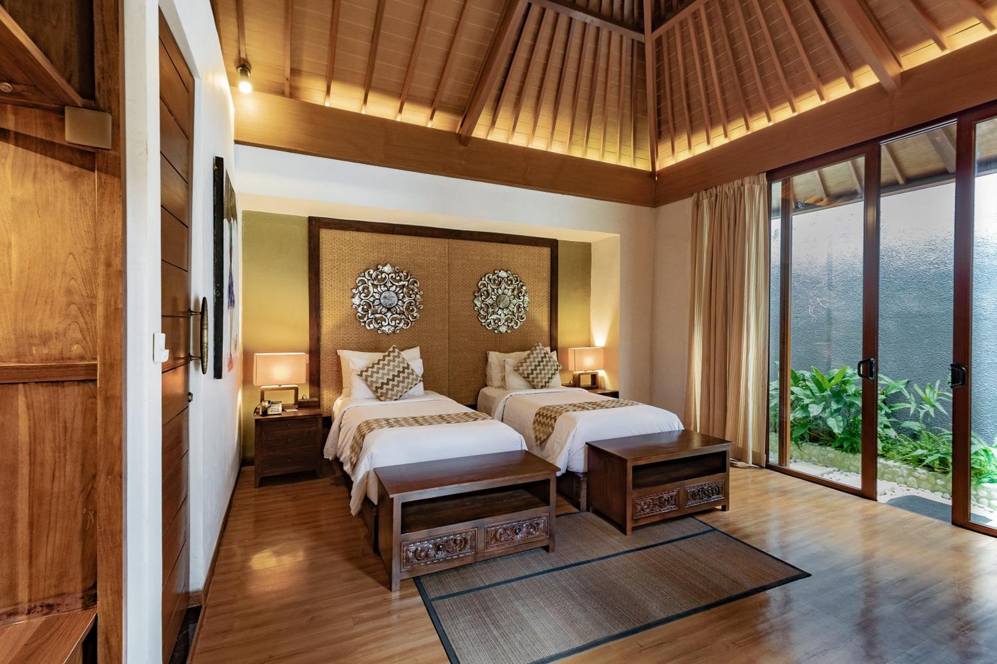The Akasha Seminyak Bali Luxury Villas Luaran gambar