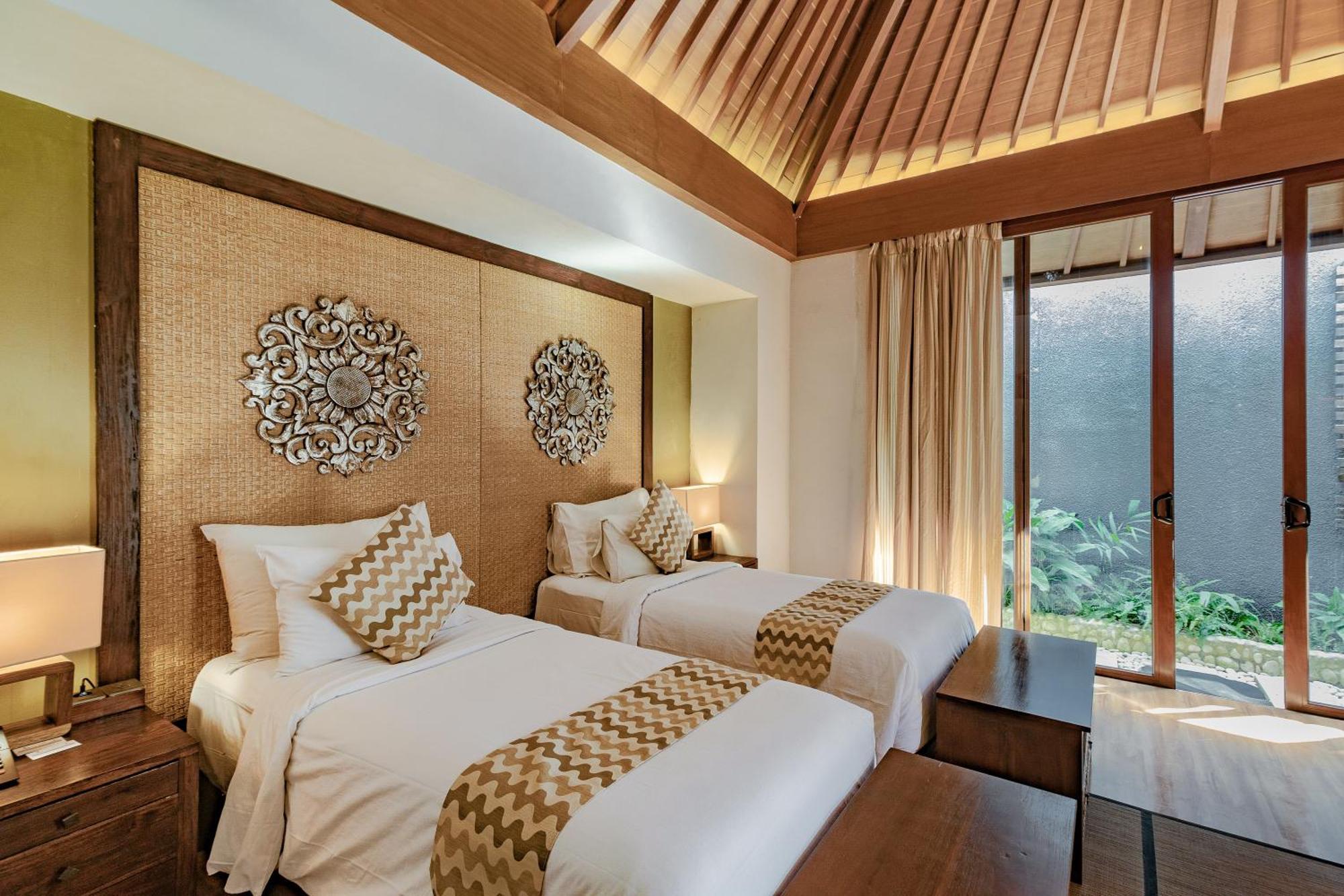 The Akasha Seminyak Bali Luxury Villas Luaran gambar
