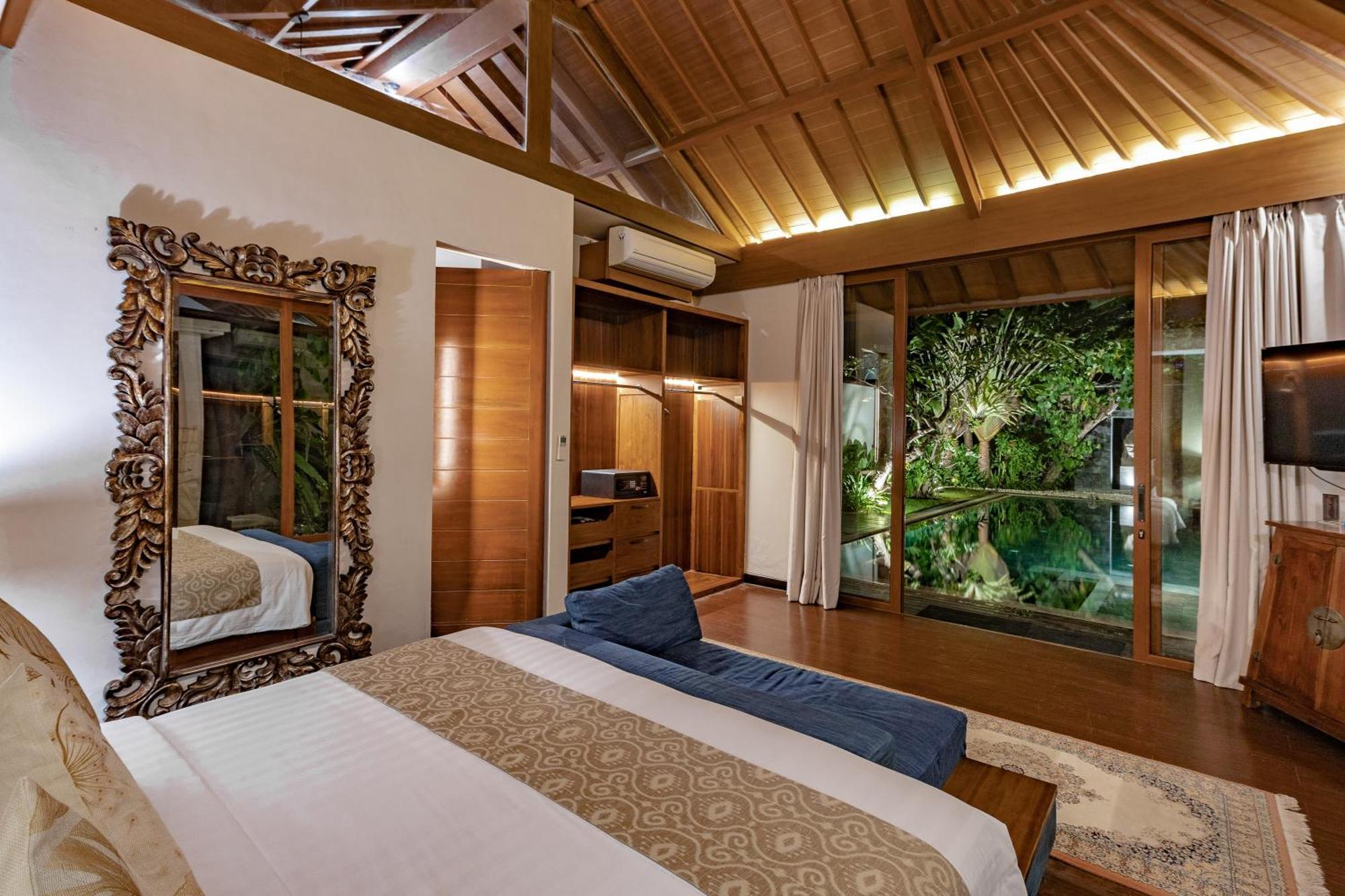 The Akasha Seminyak Bali Luxury Villas Luaran gambar