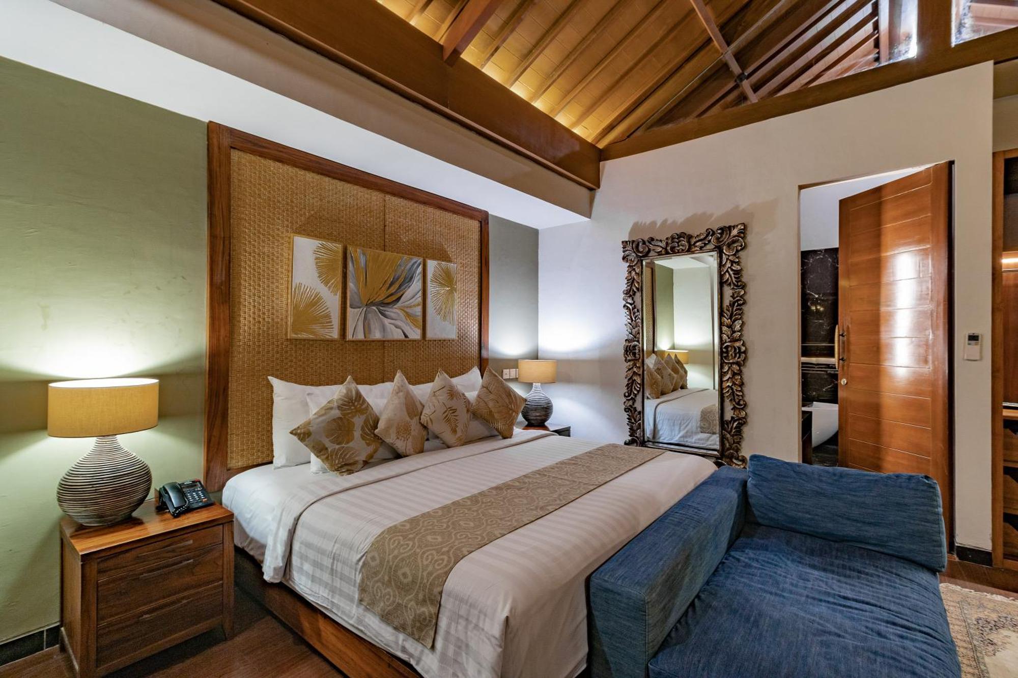 The Akasha Seminyak Bali Luxury Villas Luaran gambar