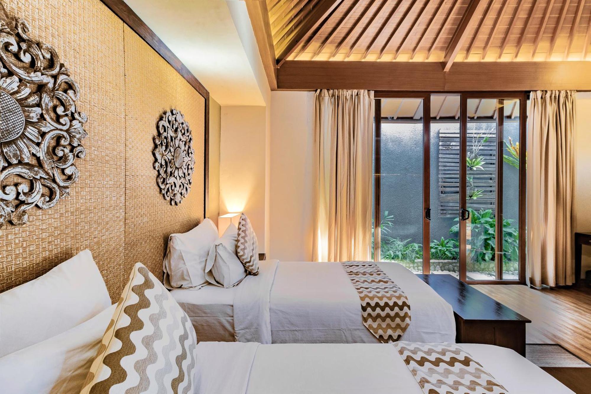 The Akasha Seminyak Bali Luxury Villas Luaran gambar