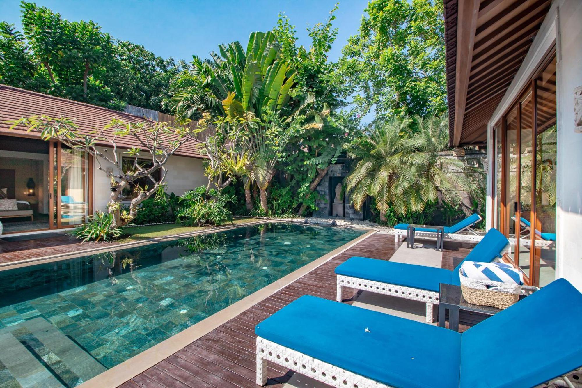 The Akasha Seminyak Bali Luxury Villas Luaran gambar