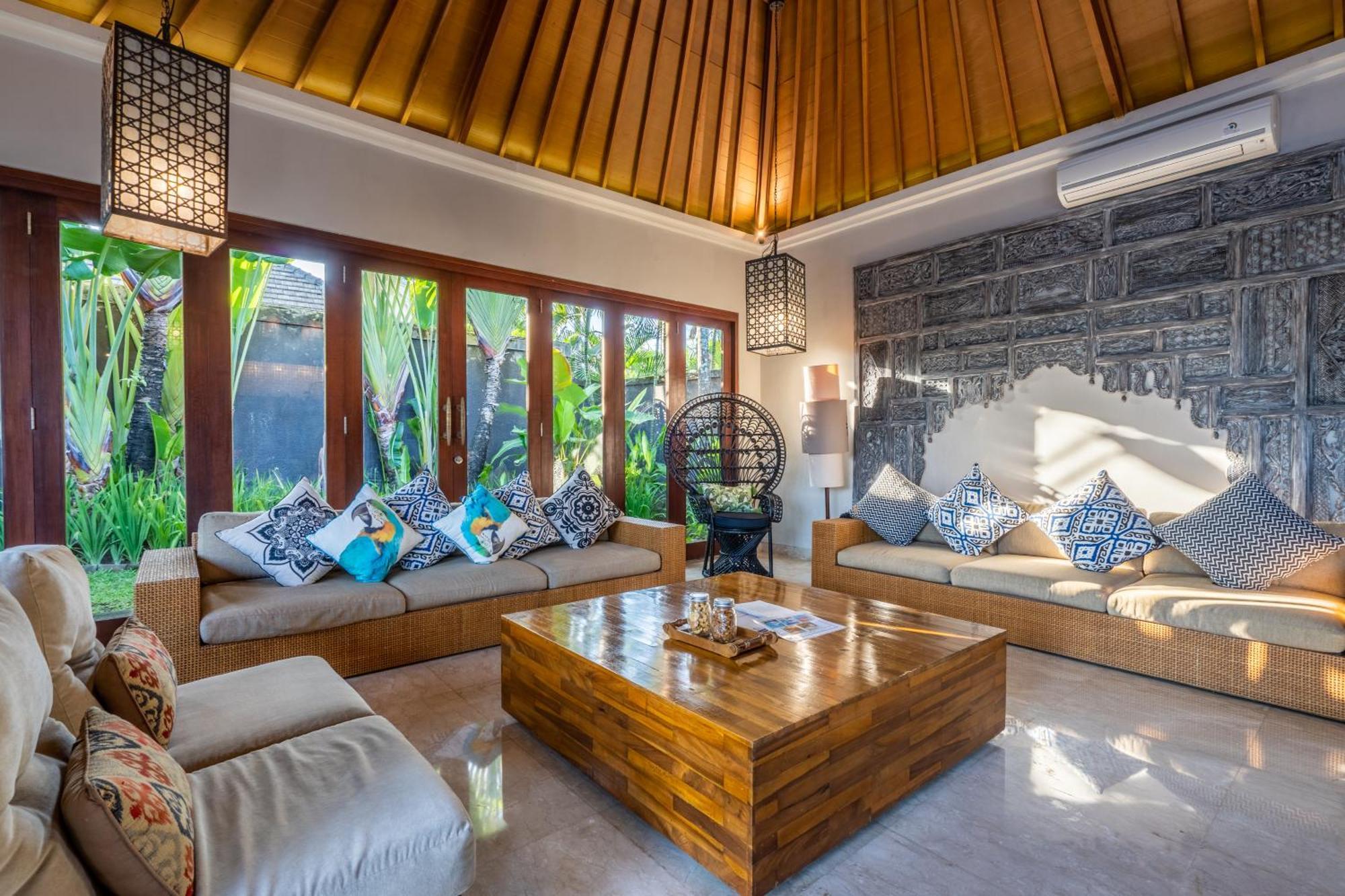 The Akasha Seminyak Bali Luxury Villas Luaran gambar