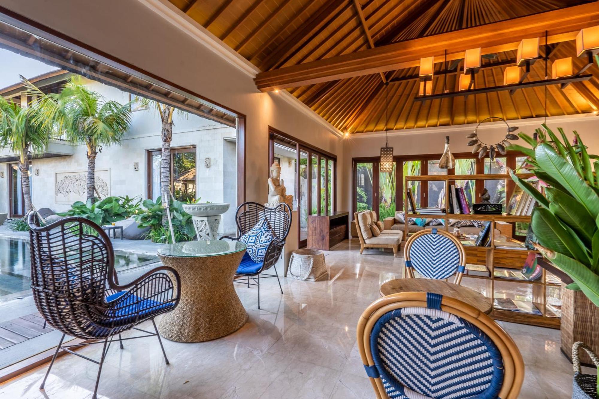 The Akasha Seminyak Bali Luxury Villas Luaran gambar