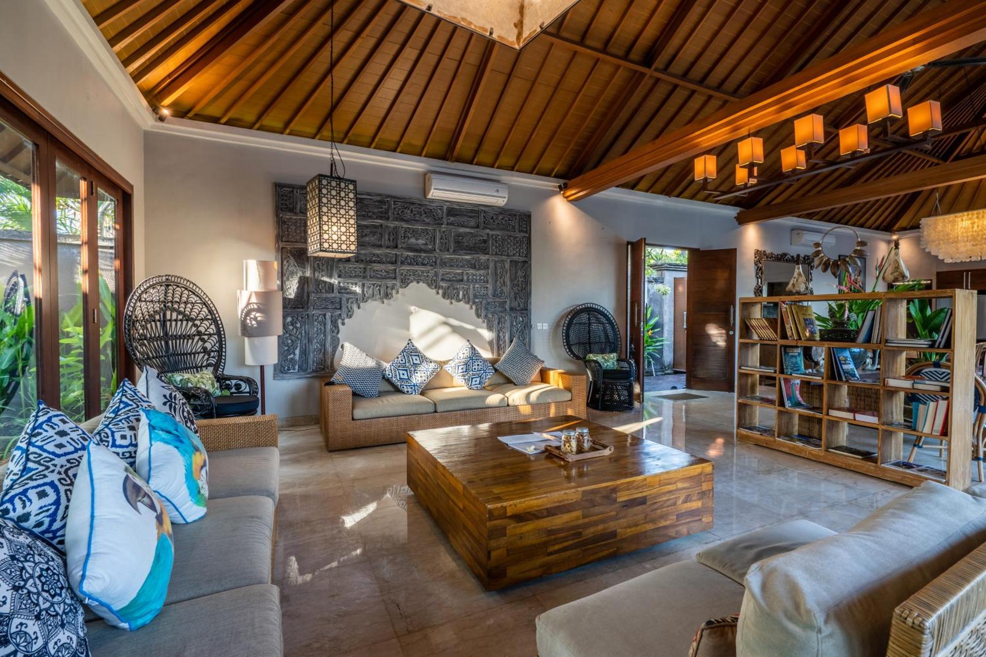 The Akasha Seminyak Bali Luxury Villas Luaran gambar