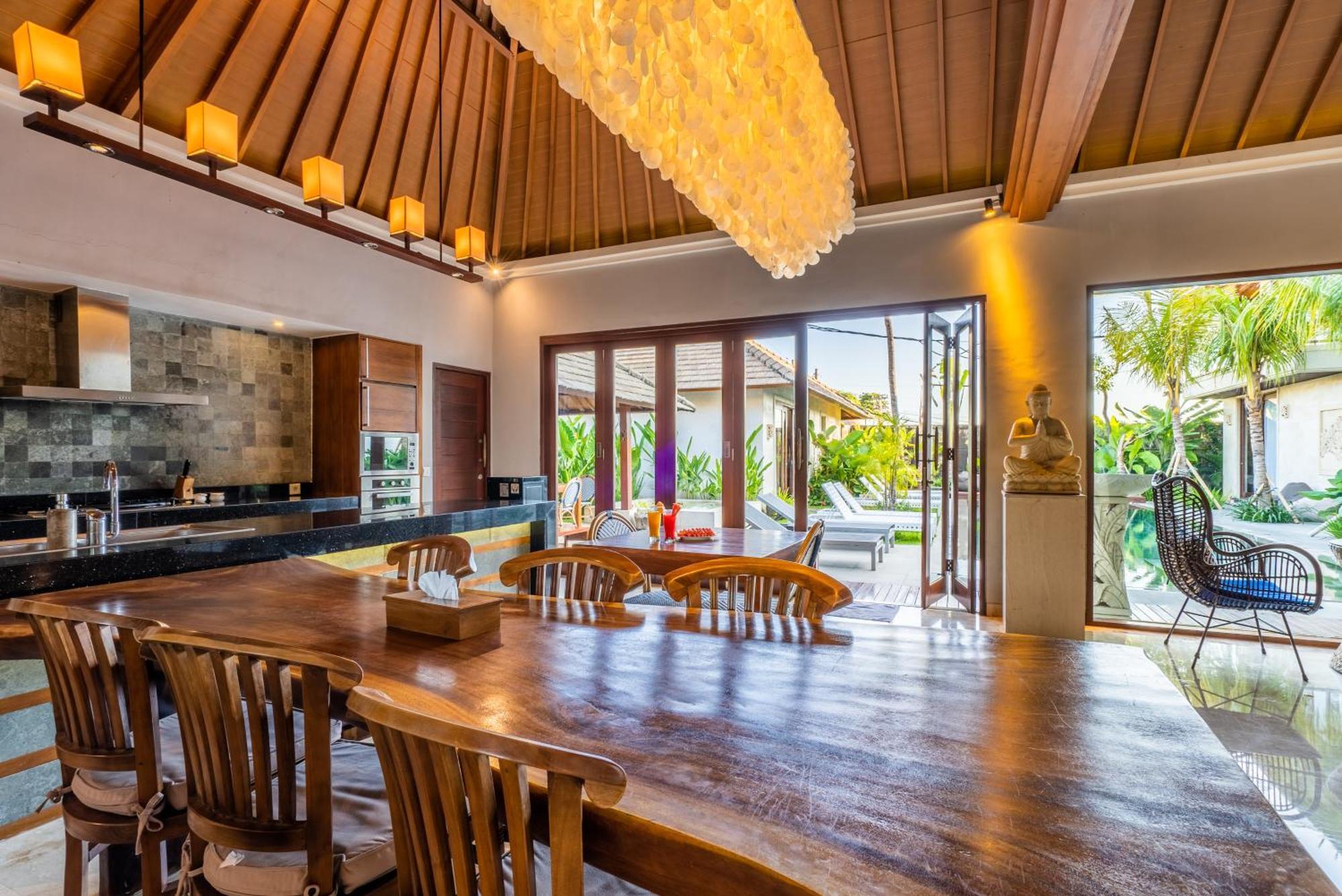 The Akasha Seminyak Bali Luxury Villas Luaran gambar