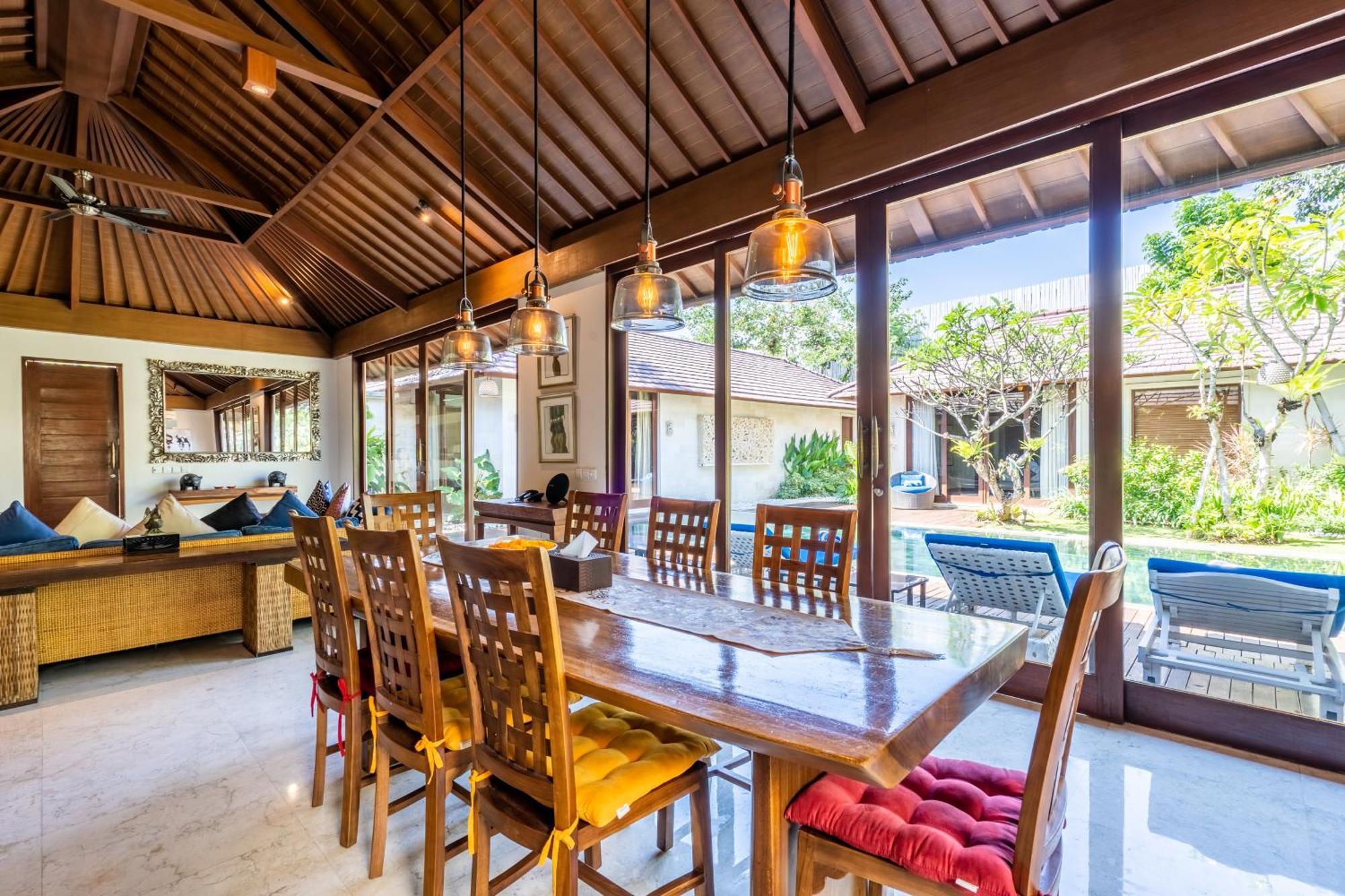 The Akasha Seminyak Bali Luxury Villas Luaran gambar