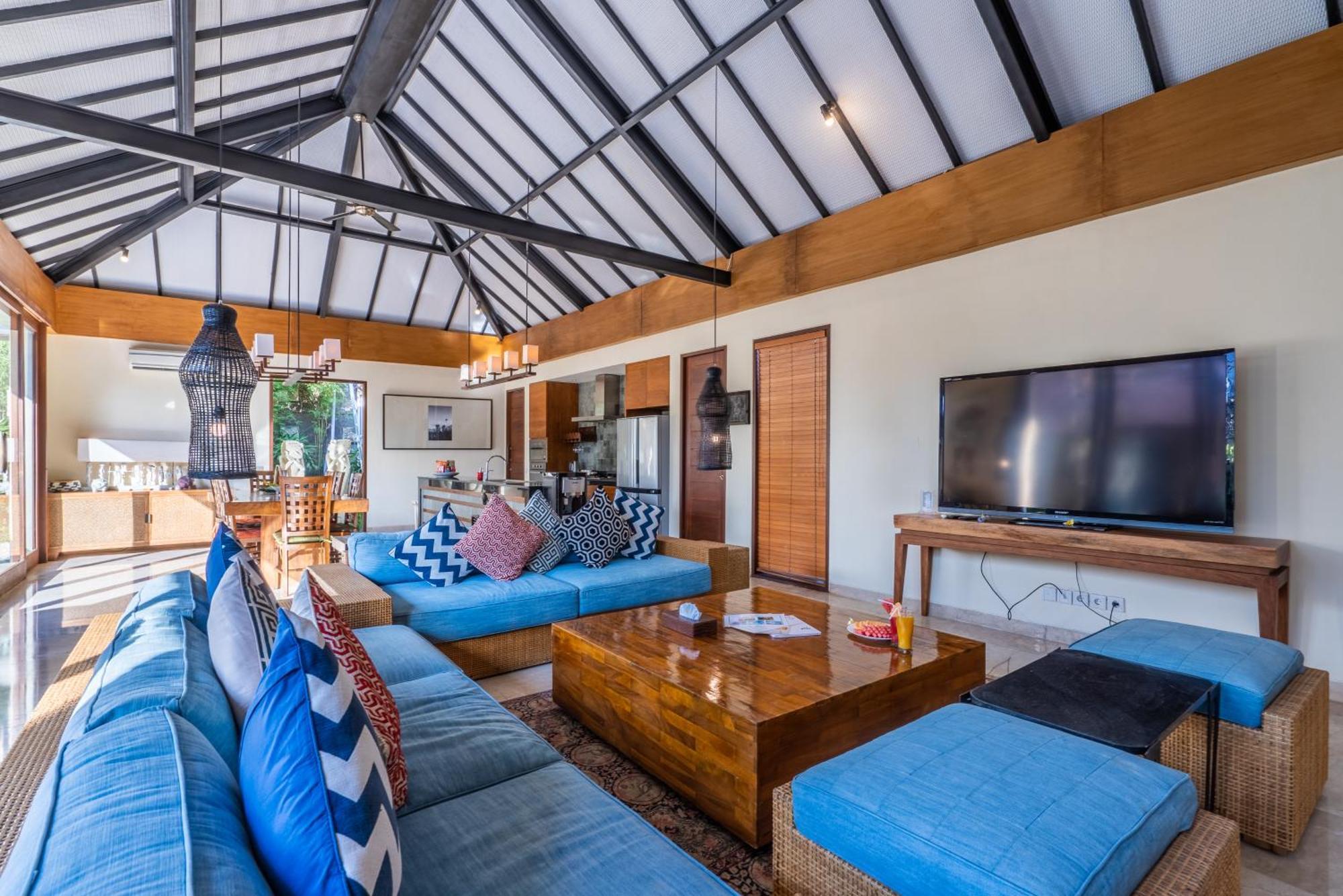 The Akasha Seminyak Bali Luxury Villas Bilik gambar