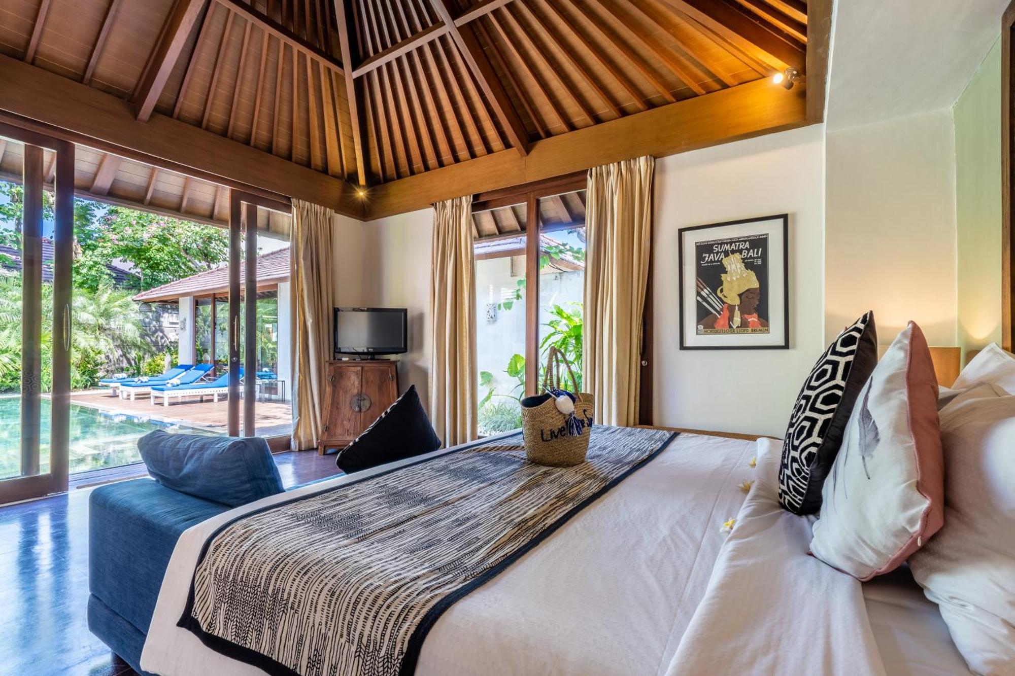 The Akasha Seminyak Bali Luxury Villas Luaran gambar