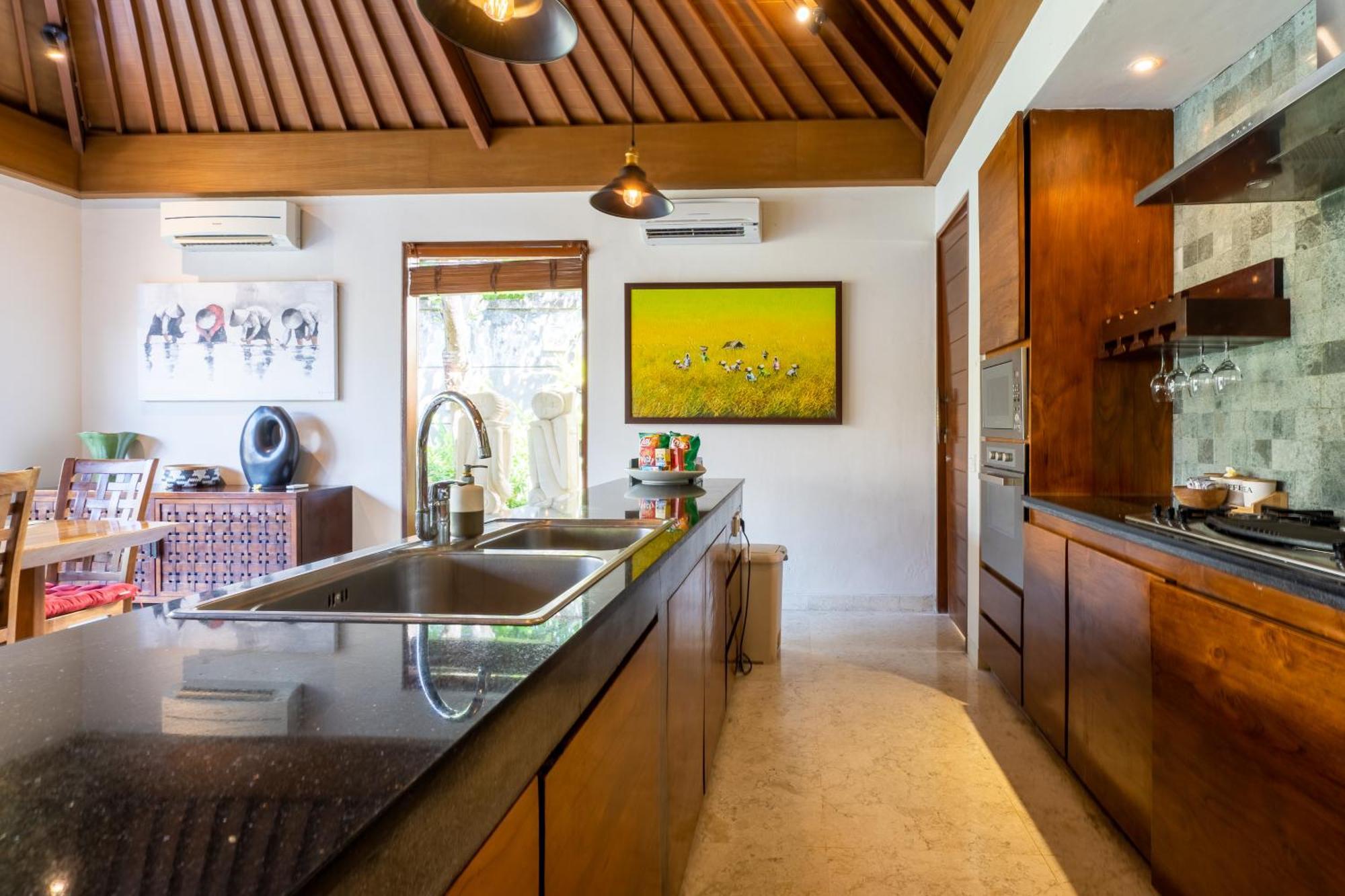 The Akasha Seminyak Bali Luxury Villas Luaran gambar