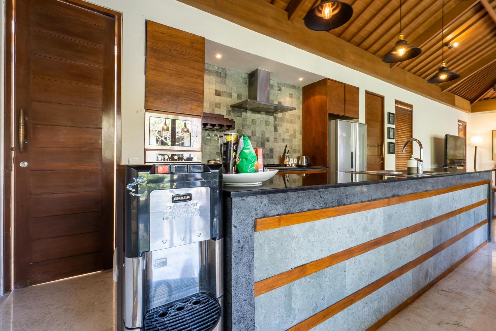 The Akasha Seminyak Bali Luxury Villas Luaran gambar