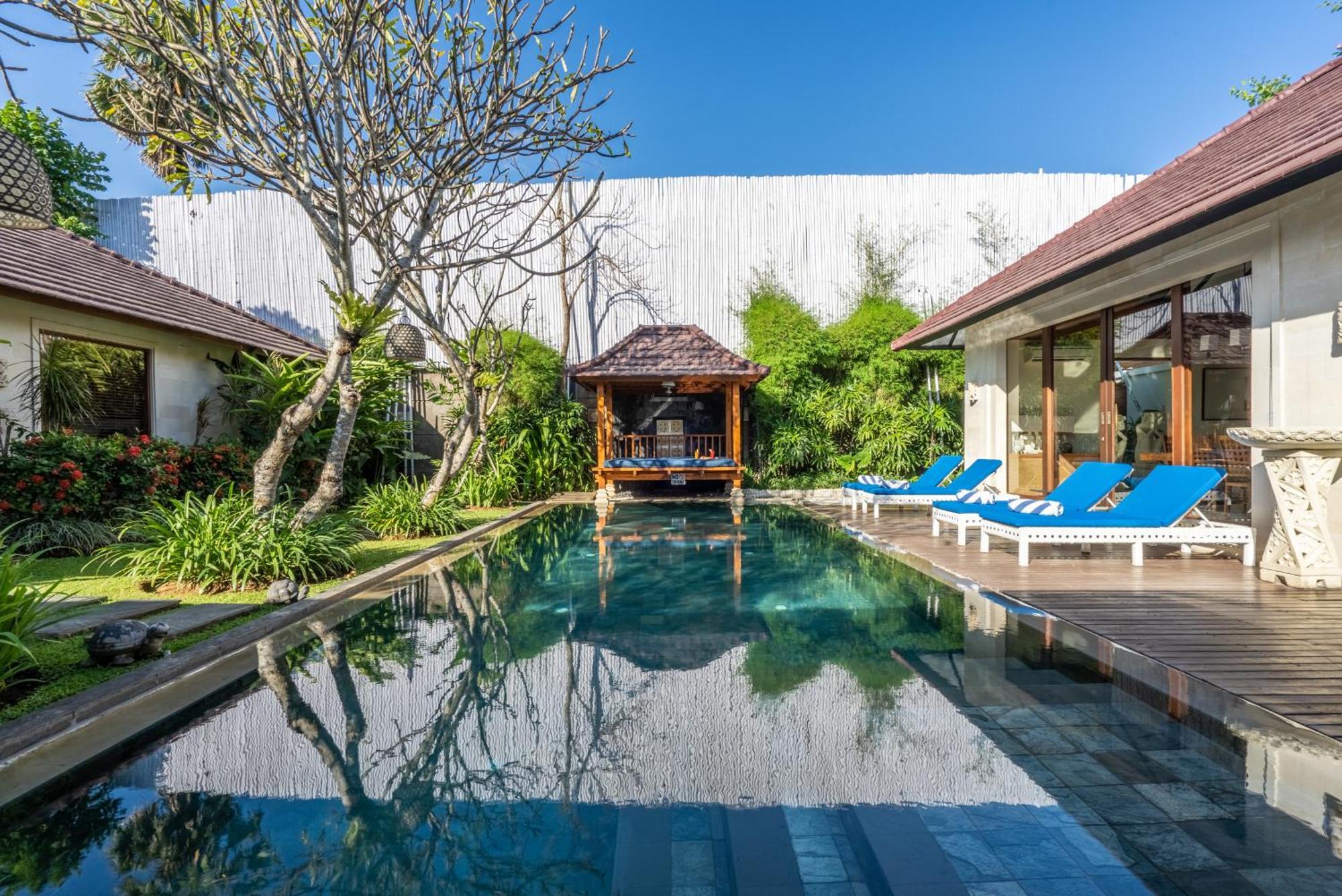 The Akasha Seminyak Bali Luxury Villas Luaran gambar
