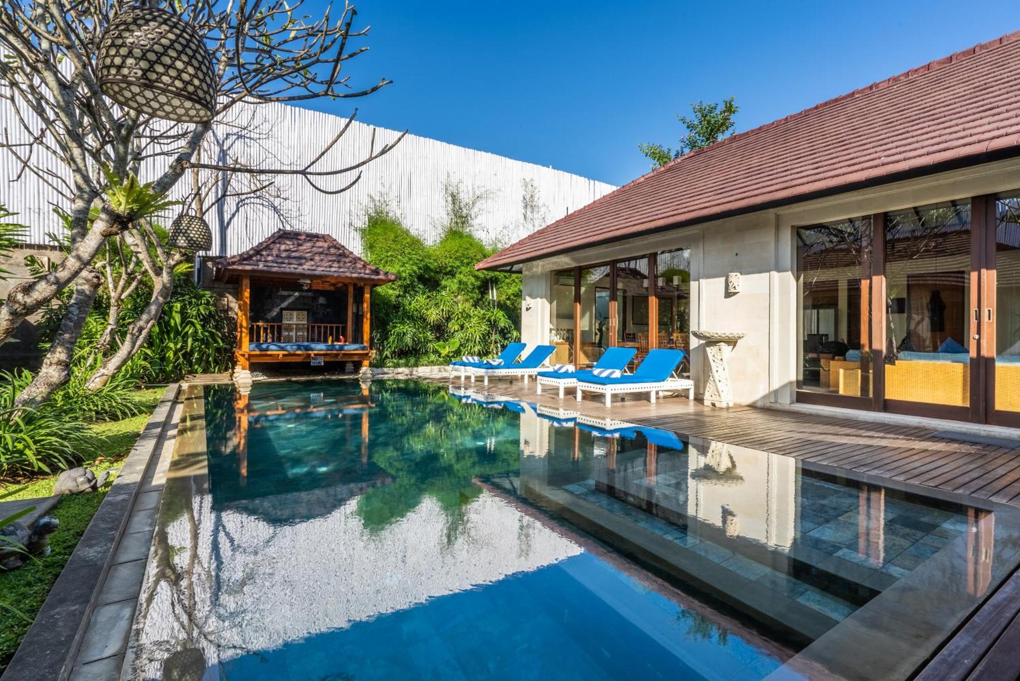 The Akasha Seminyak Bali Luxury Villas Luaran gambar