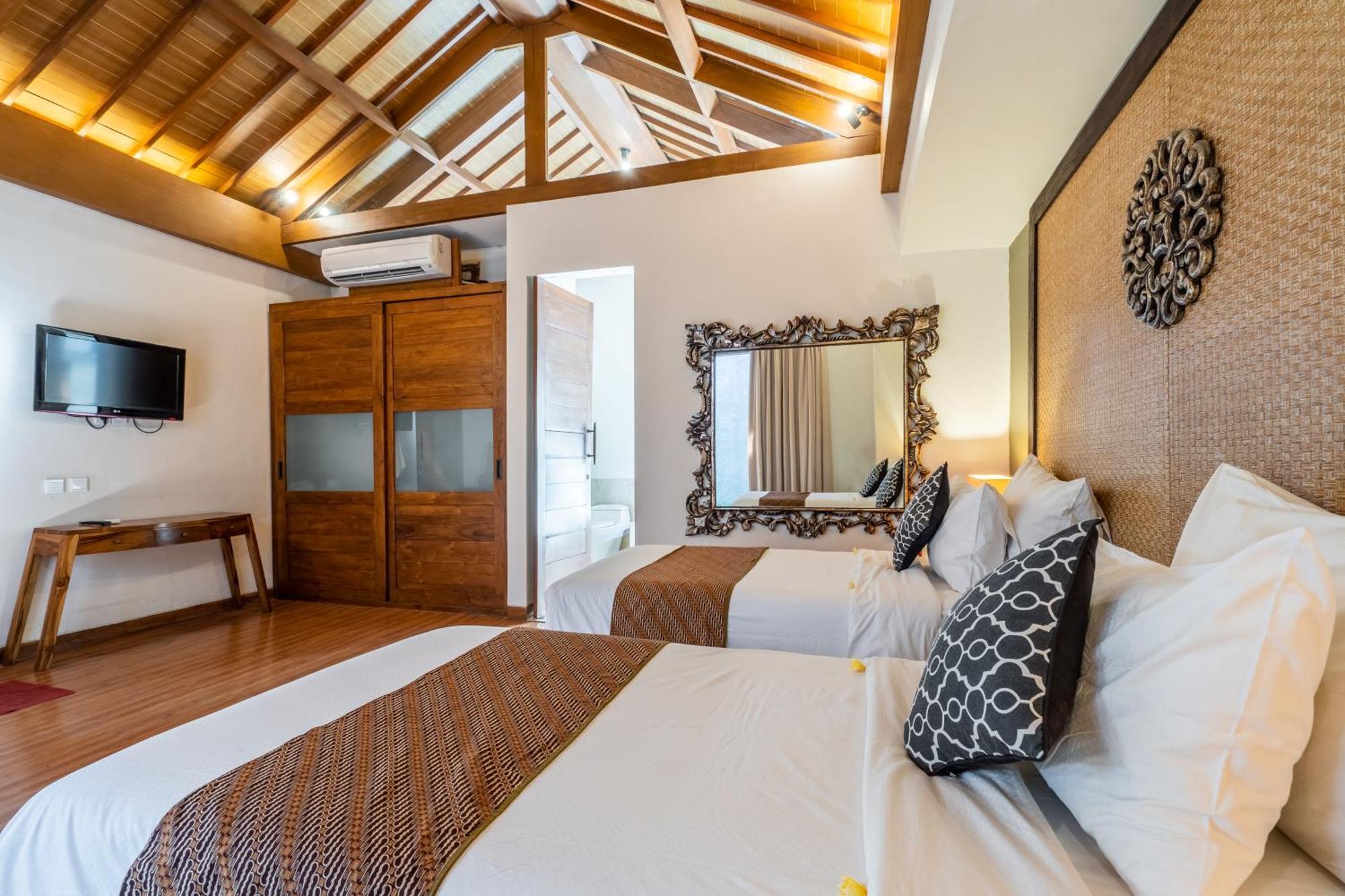 The Akasha Seminyak Bali Luxury Villas Luaran gambar
