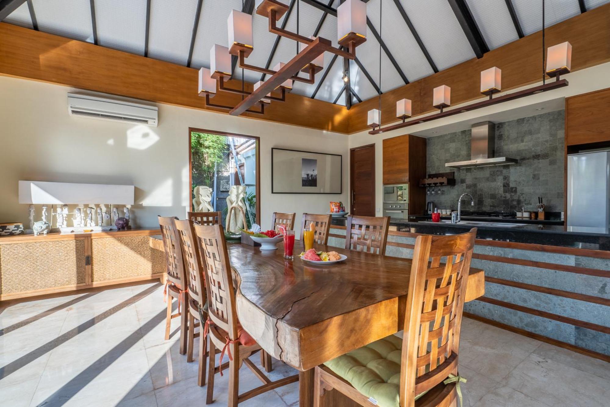 The Akasha Seminyak Bali Luxury Villas Luaran gambar