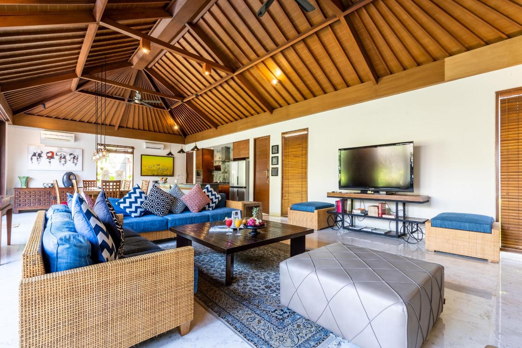 The Akasha Seminyak Bali Luxury Villas Luaran gambar