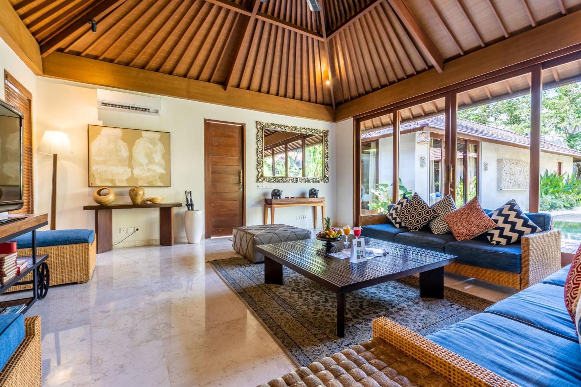 The Akasha Seminyak Bali Luxury Villas Luaran gambar