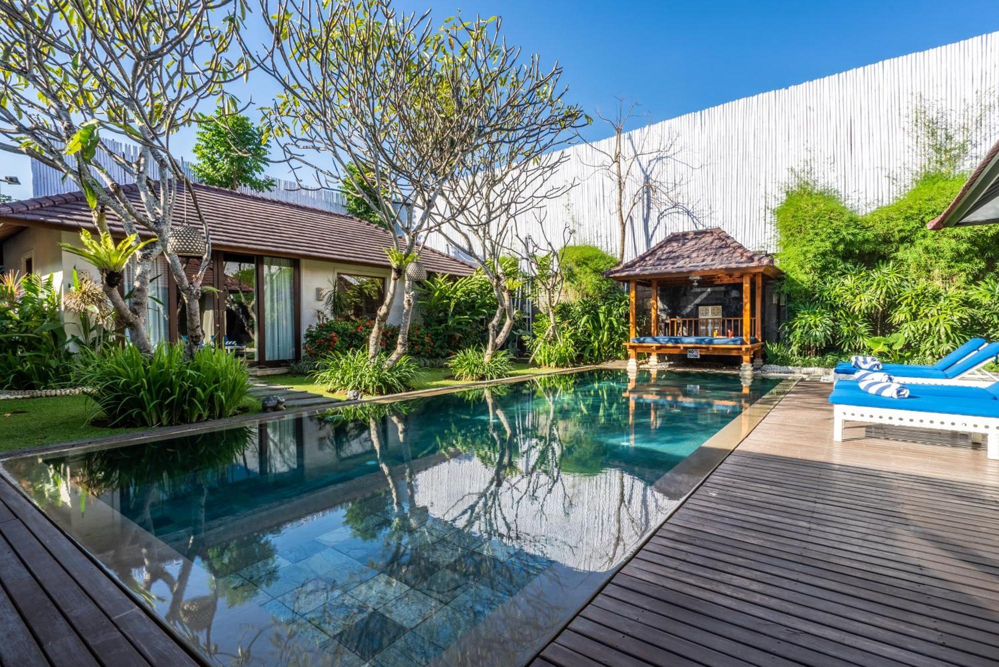 The Akasha Seminyak Bali Luxury Villas Luaran gambar