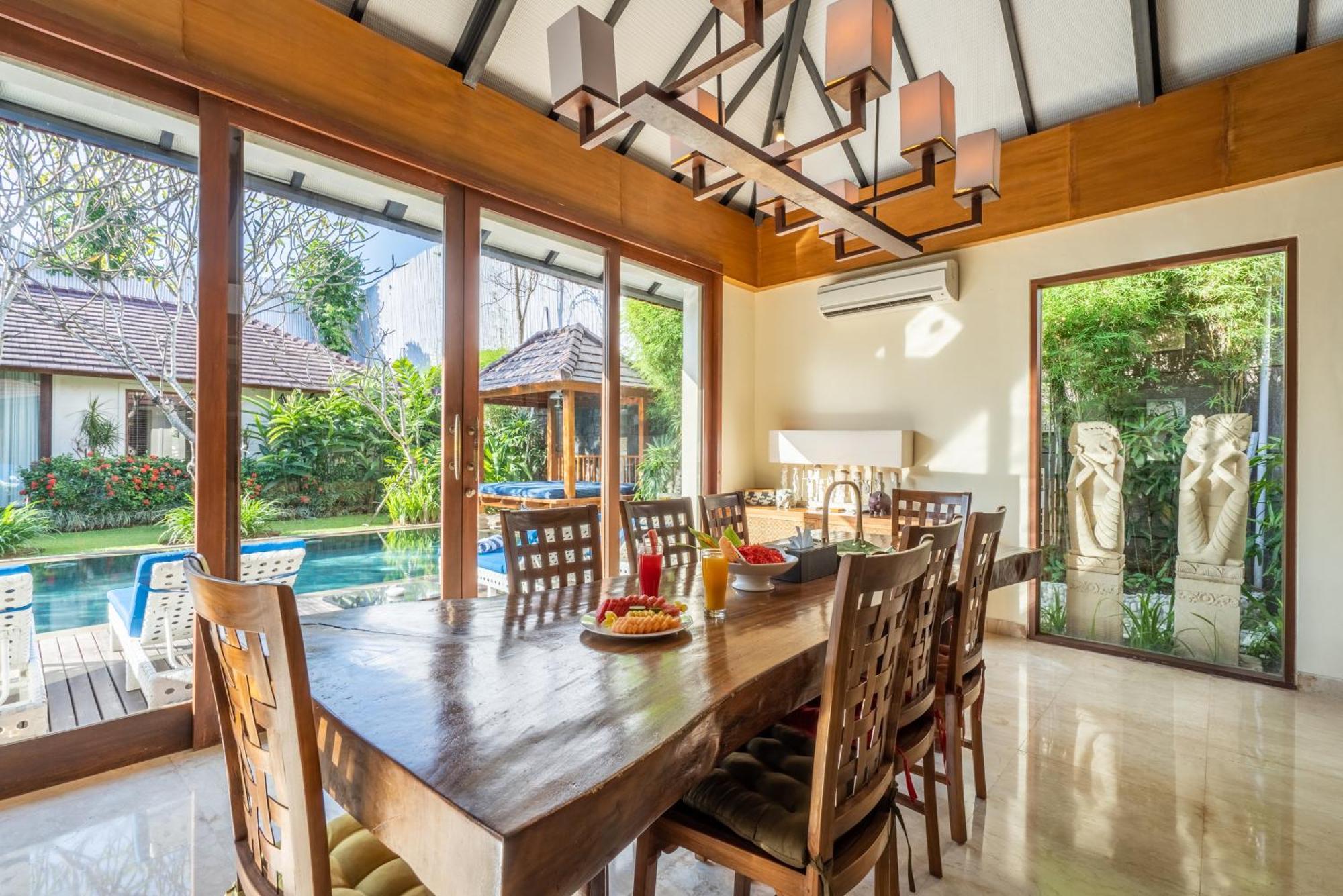 The Akasha Seminyak Bali Luxury Villas Luaran gambar