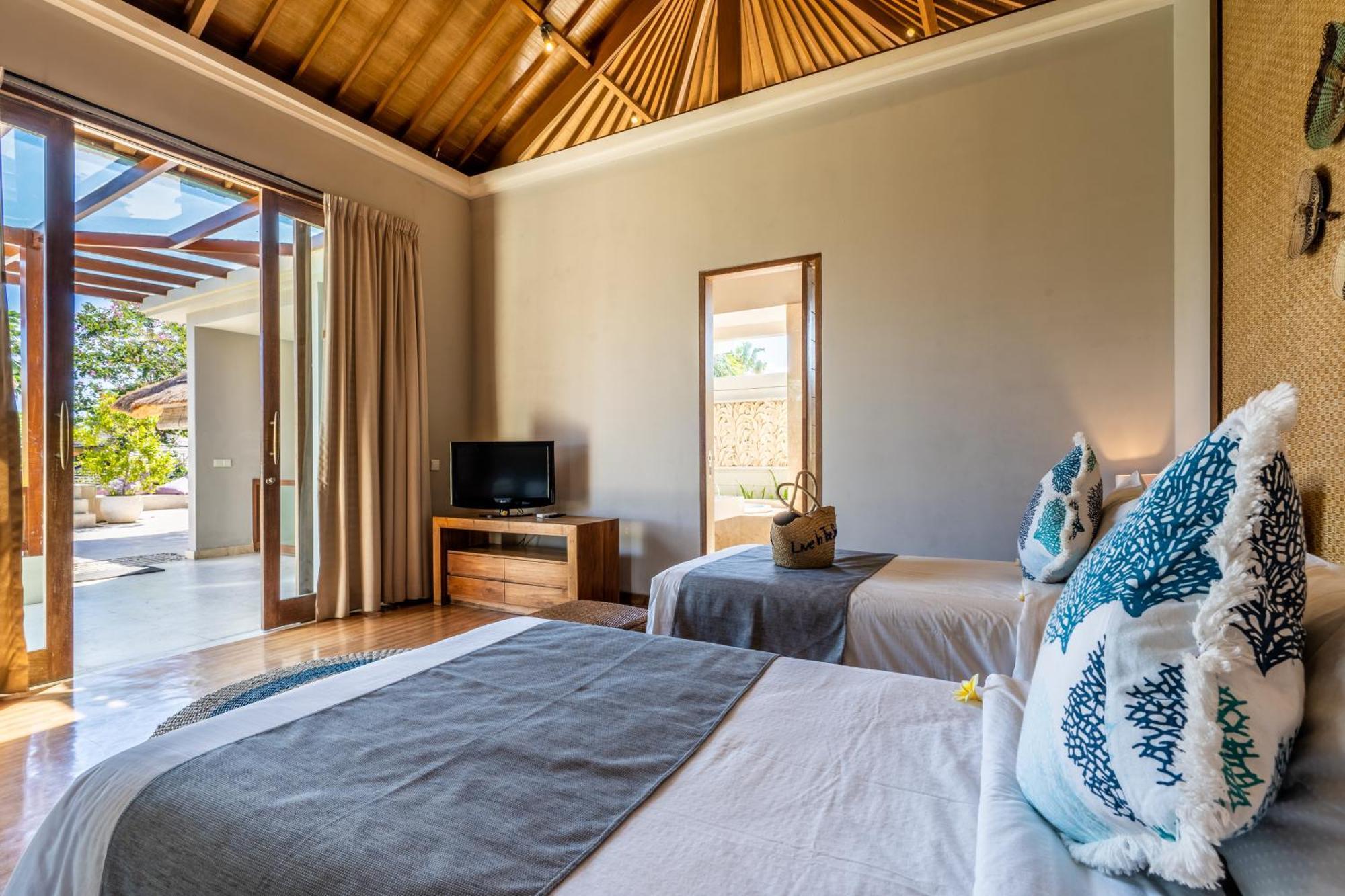 The Akasha Seminyak Bali Luxury Villas Luaran gambar