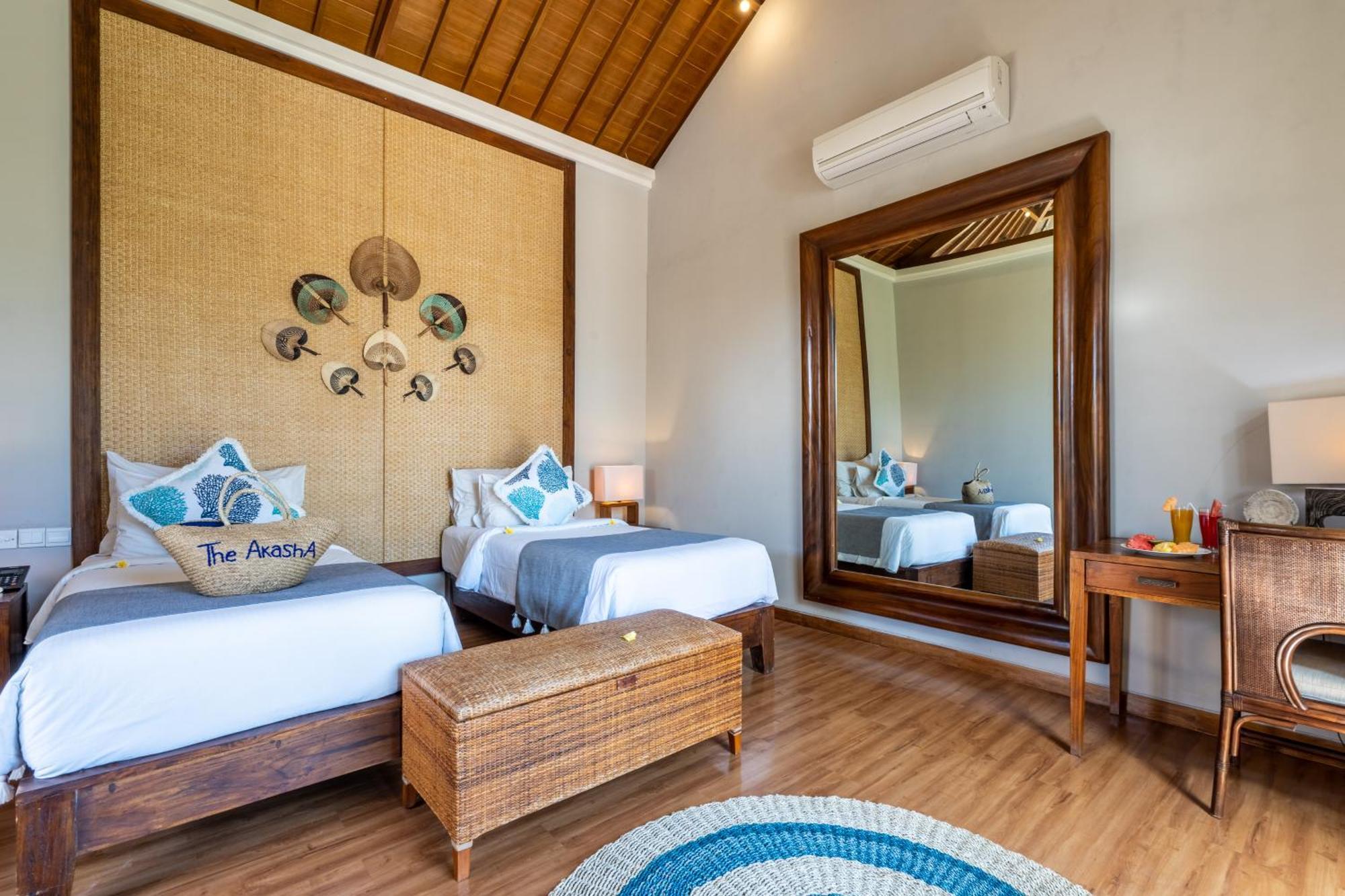 The Akasha Seminyak Bali Luxury Villas Luaran gambar