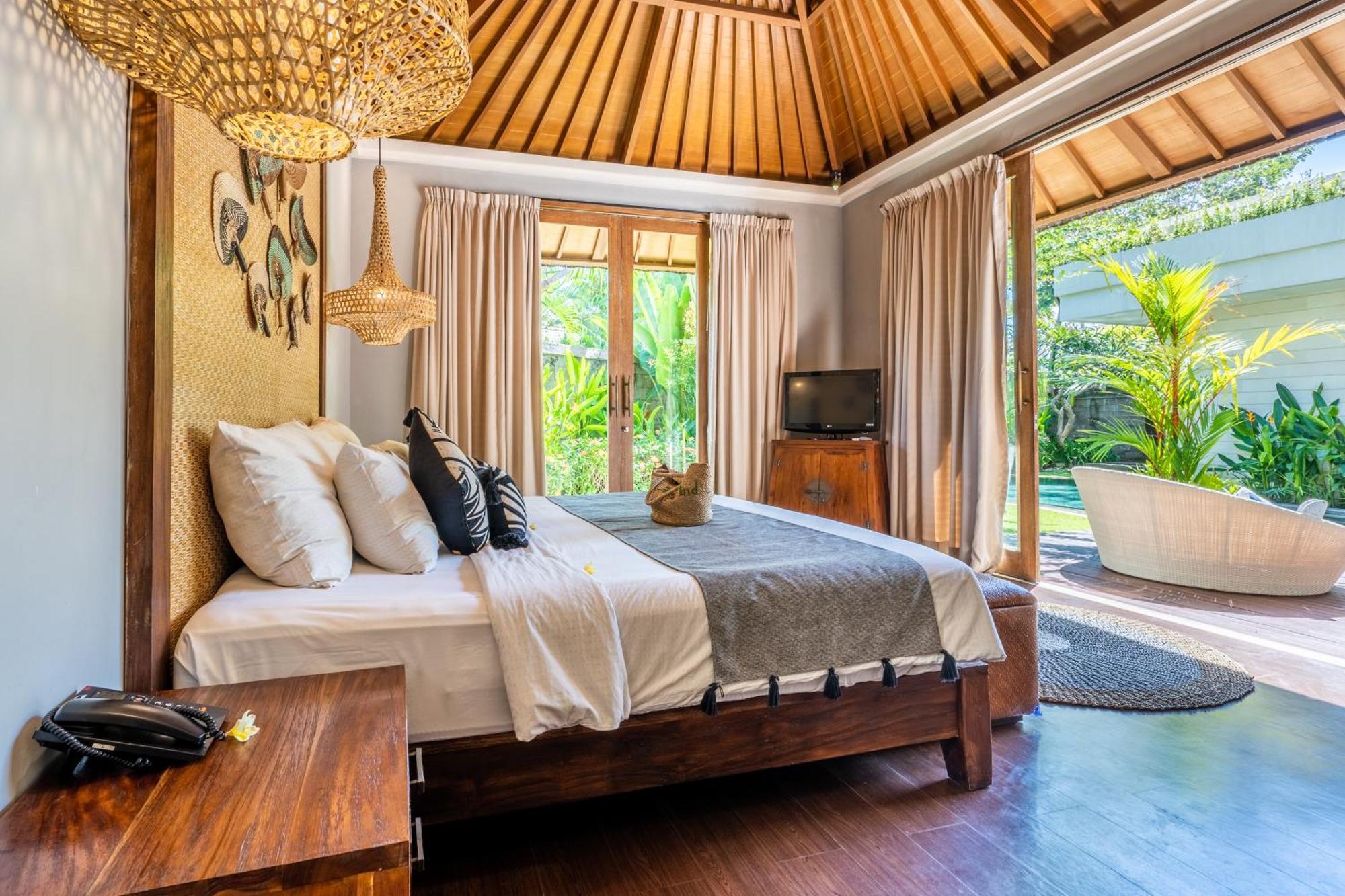 The Akasha Seminyak Bali Luxury Villas Luaran gambar