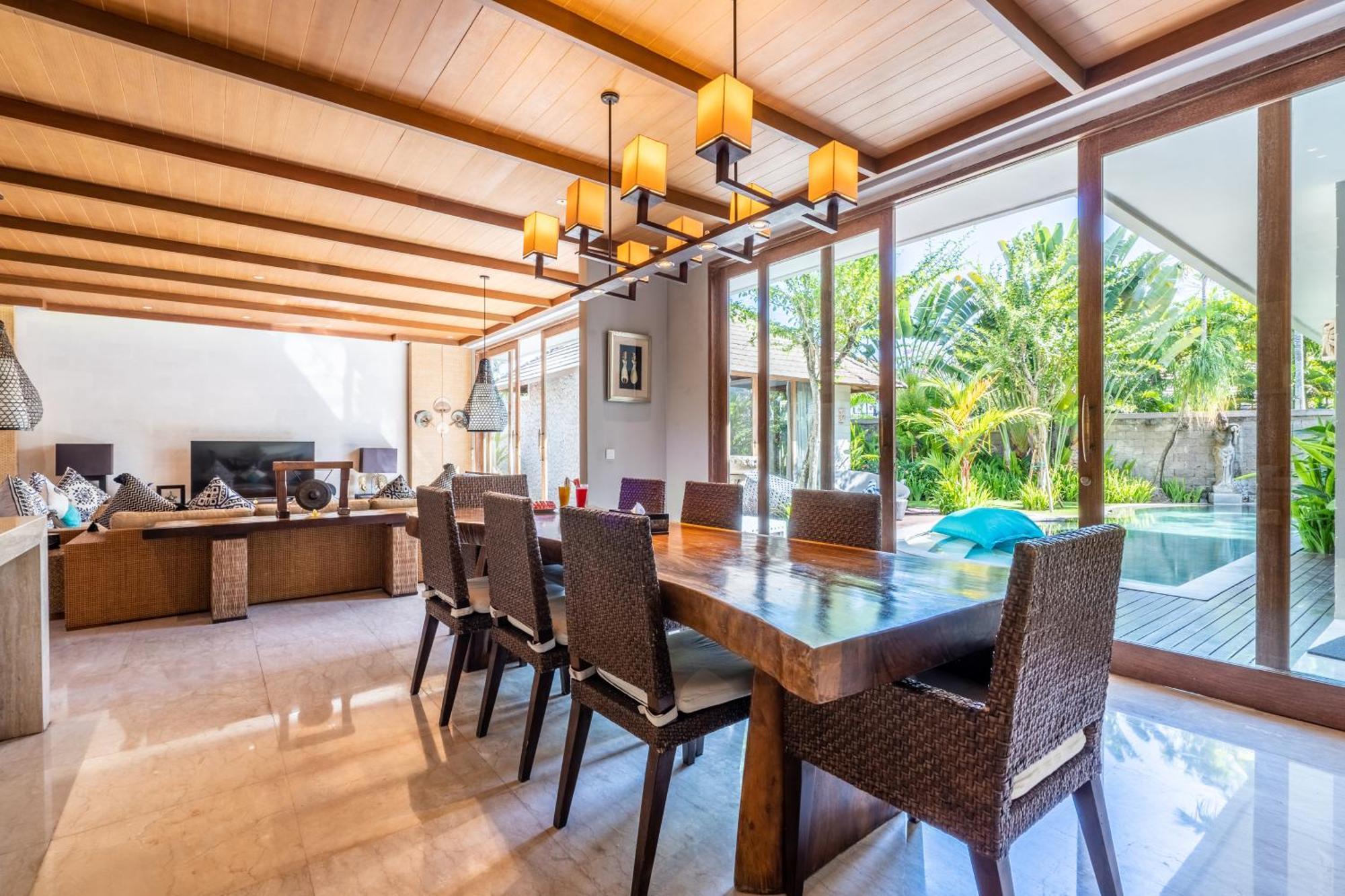 The Akasha Seminyak Bali Luxury Villas Luaran gambar