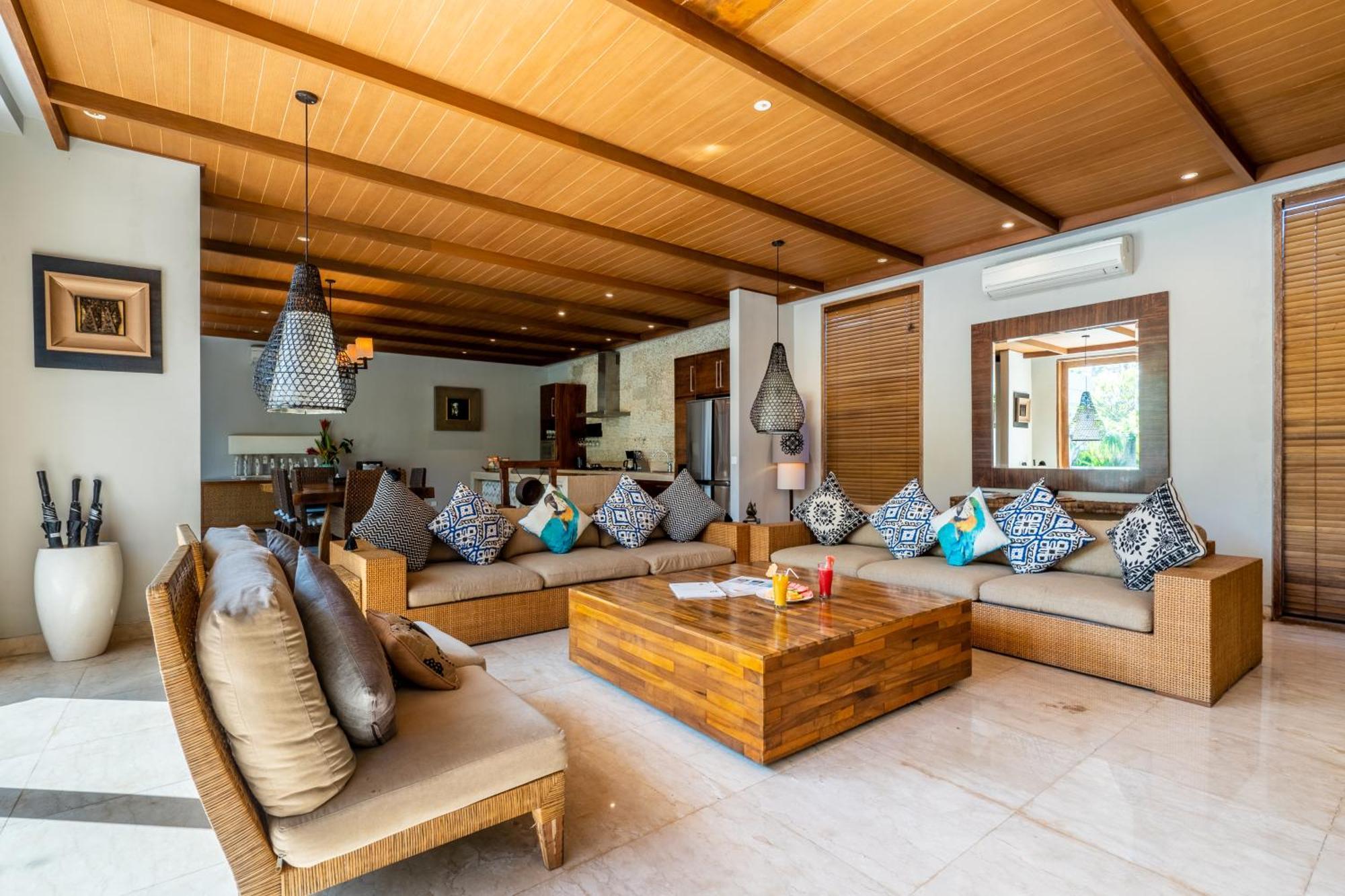The Akasha Seminyak Bali Luxury Villas Luaran gambar