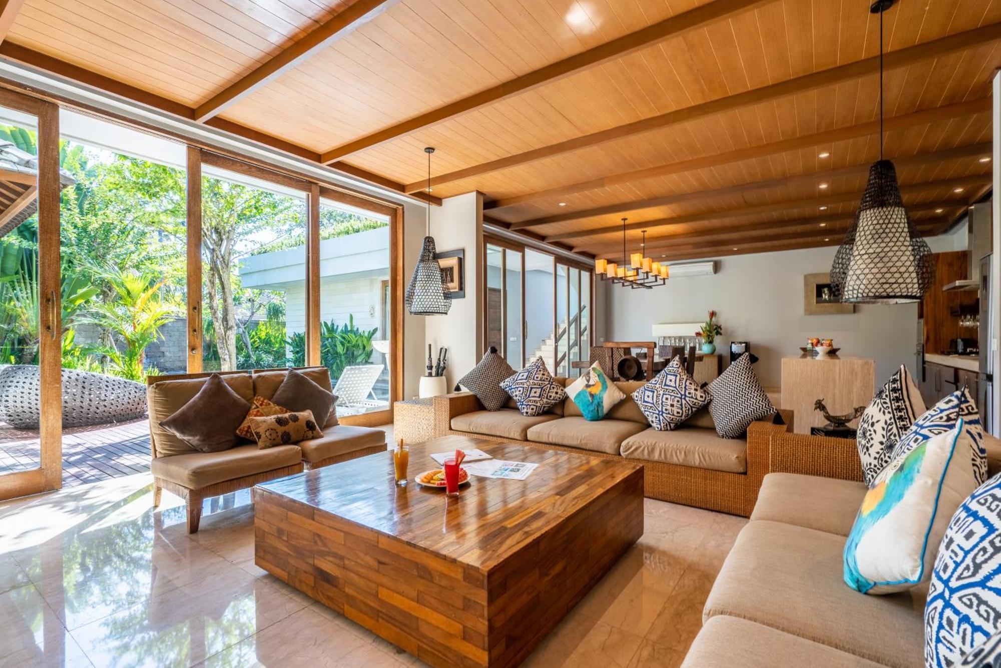The Akasha Seminyak Bali Luxury Villas Luaran gambar