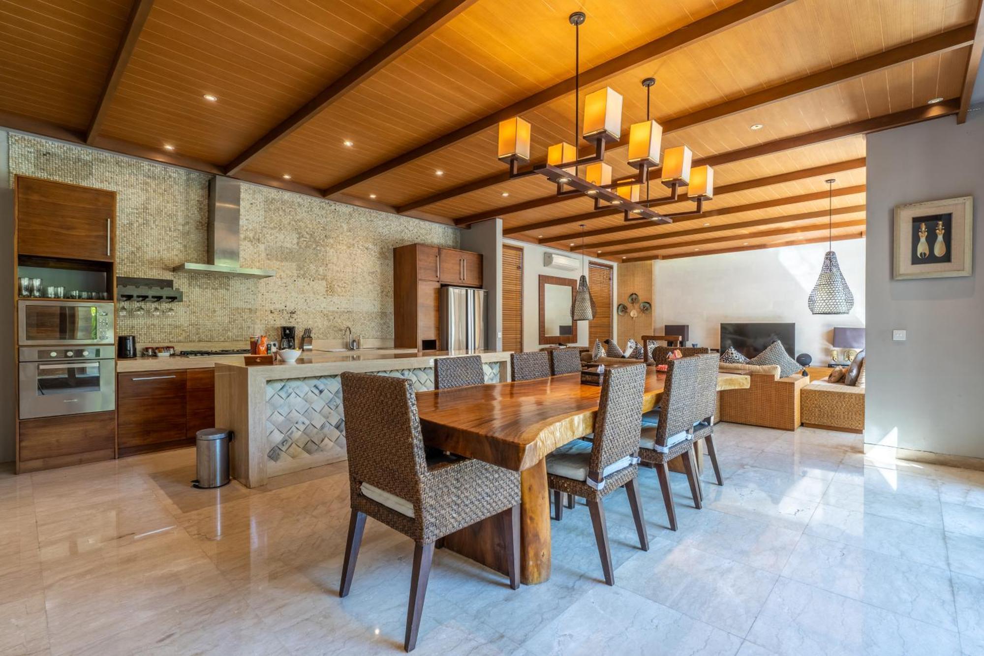 The Akasha Seminyak Bali Luxury Villas Luaran gambar