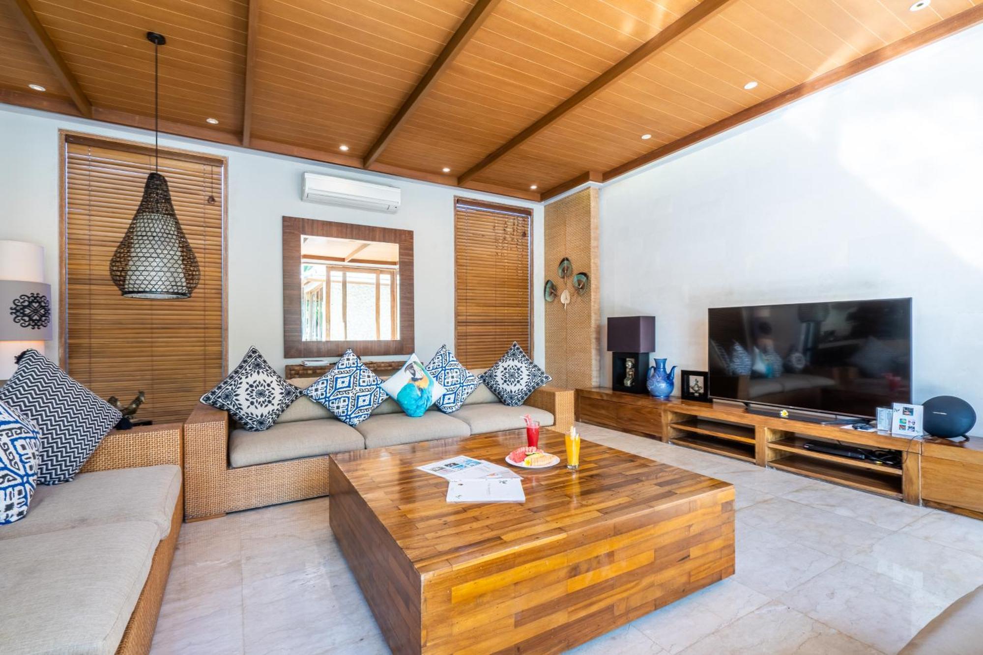The Akasha Seminyak Bali Luxury Villas Luaran gambar