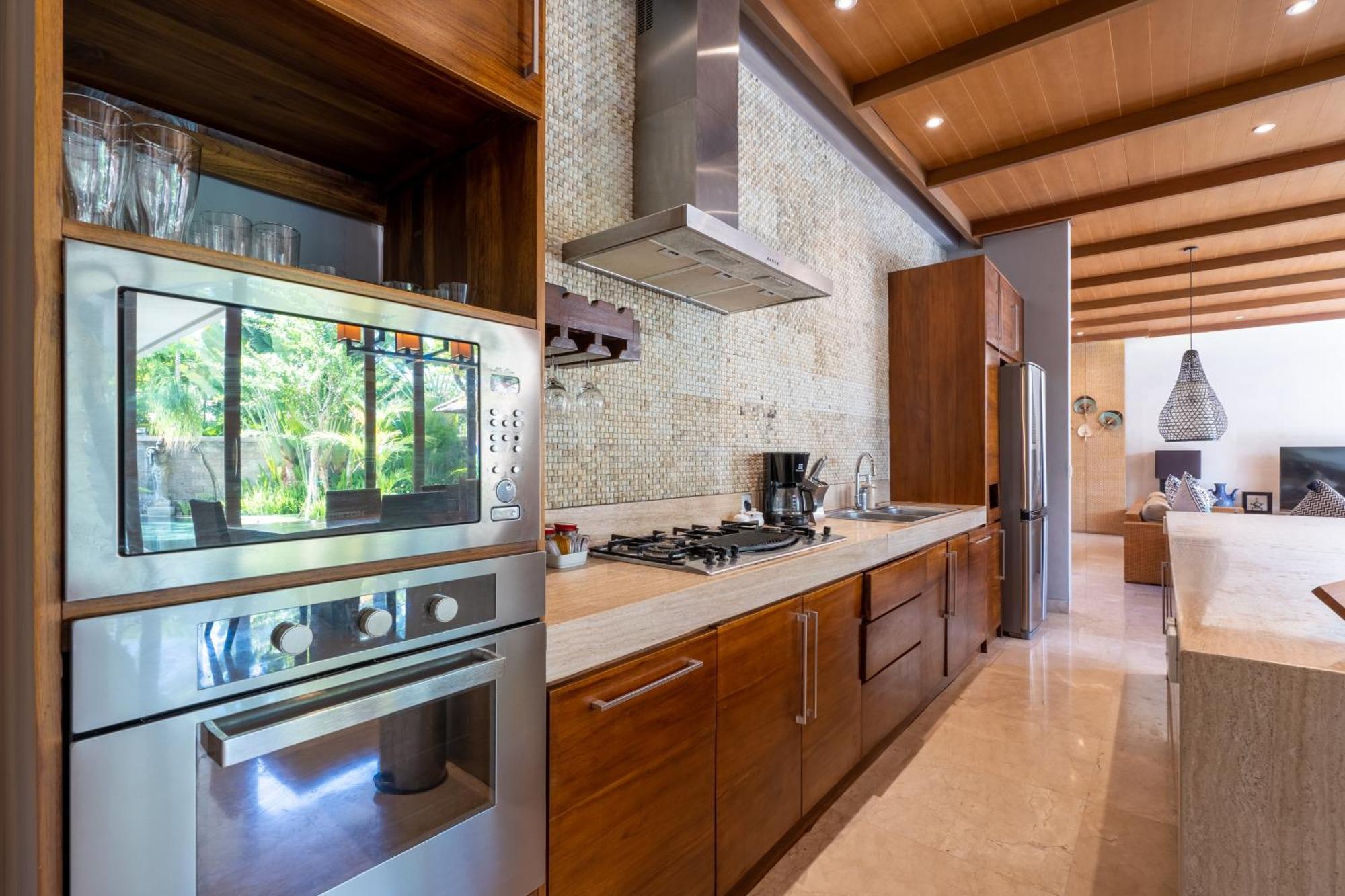 The Akasha Seminyak Bali Luxury Villas Luaran gambar