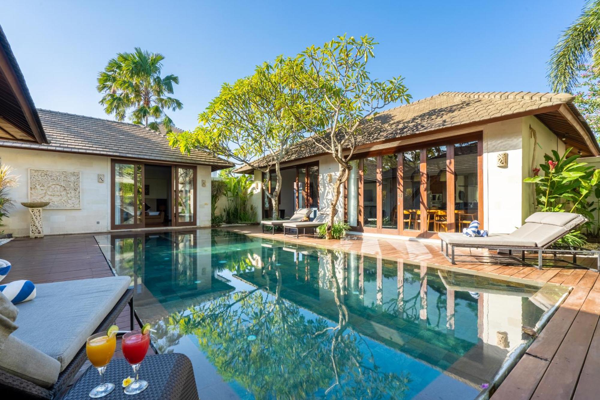 The Akasha Seminyak Bali Luxury Villas Luaran gambar