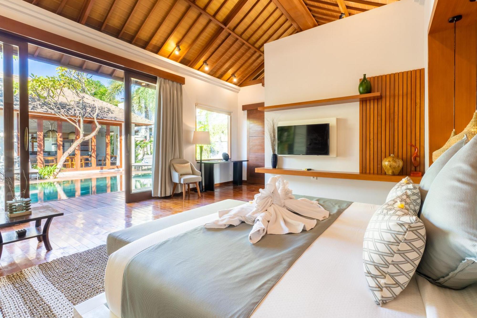 The Akasha Seminyak Bali Luxury Villas Luaran gambar
