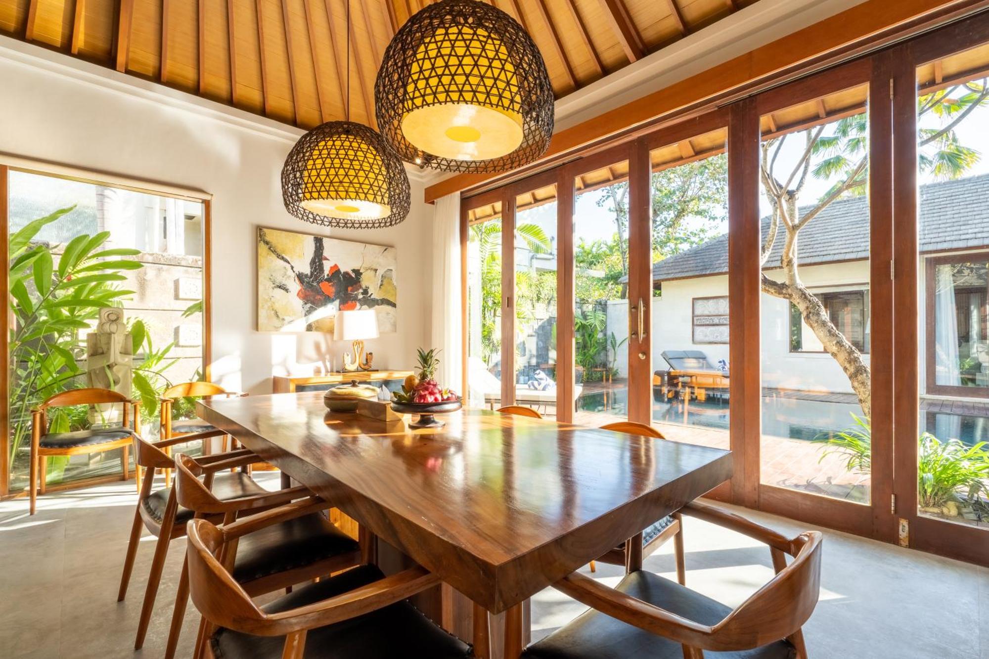 The Akasha Seminyak Bali Luxury Villas Luaran gambar