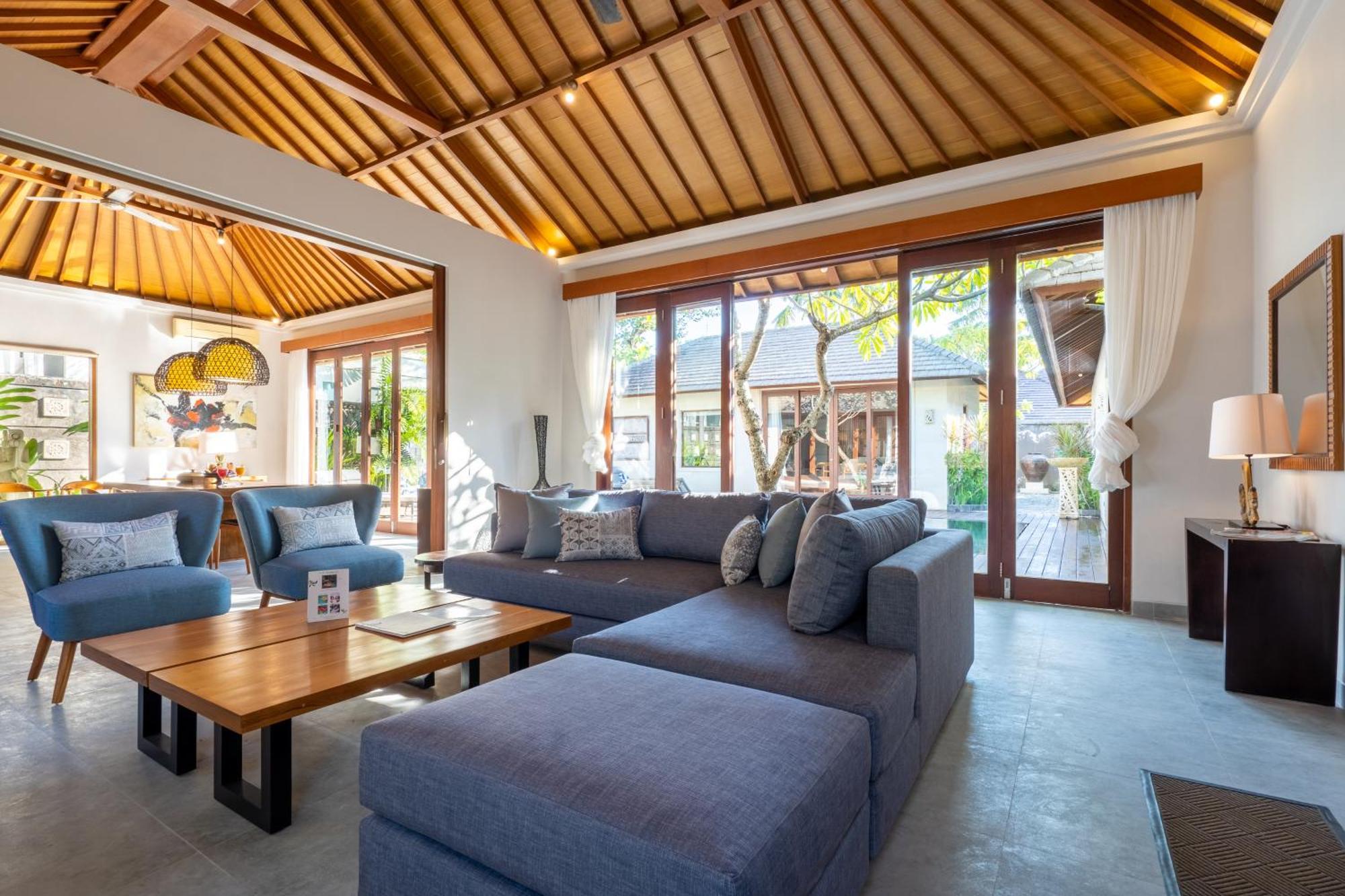 The Akasha Seminyak Bali Luxury Villas Luaran gambar