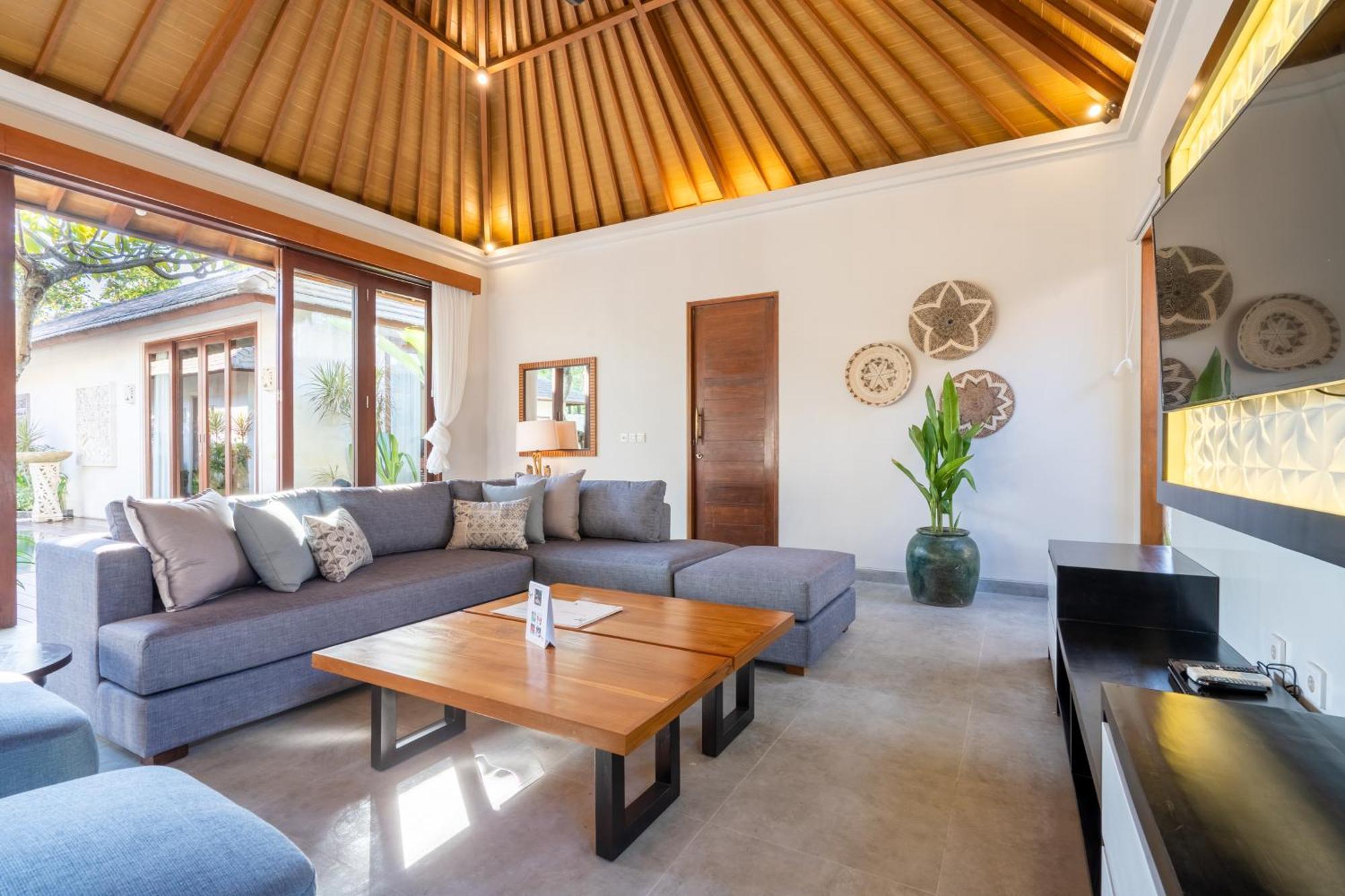 The Akasha Seminyak Bali Luxury Villas Luaran gambar