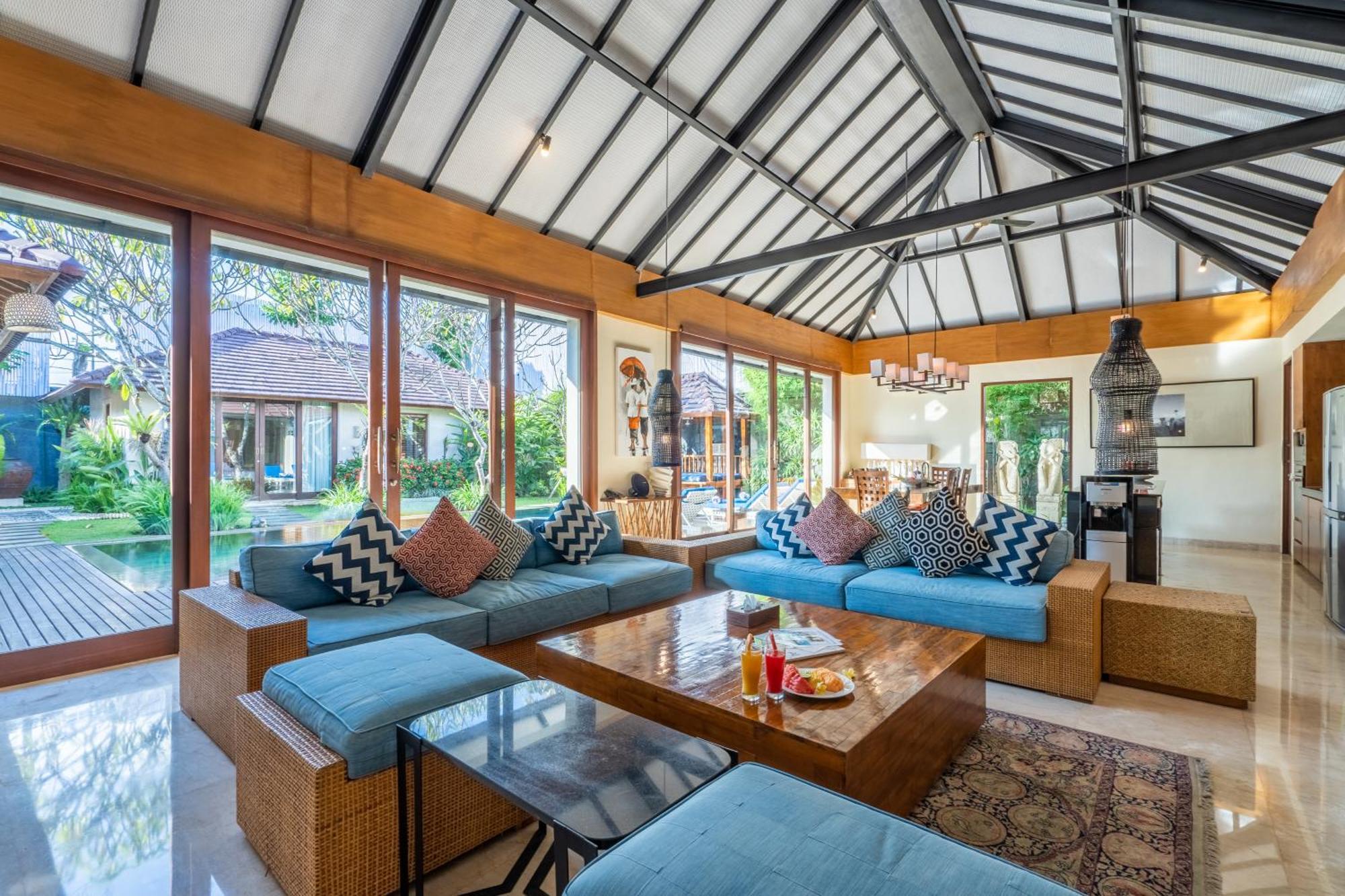 The Akasha Seminyak Bali Luxury Villas Luaran gambar