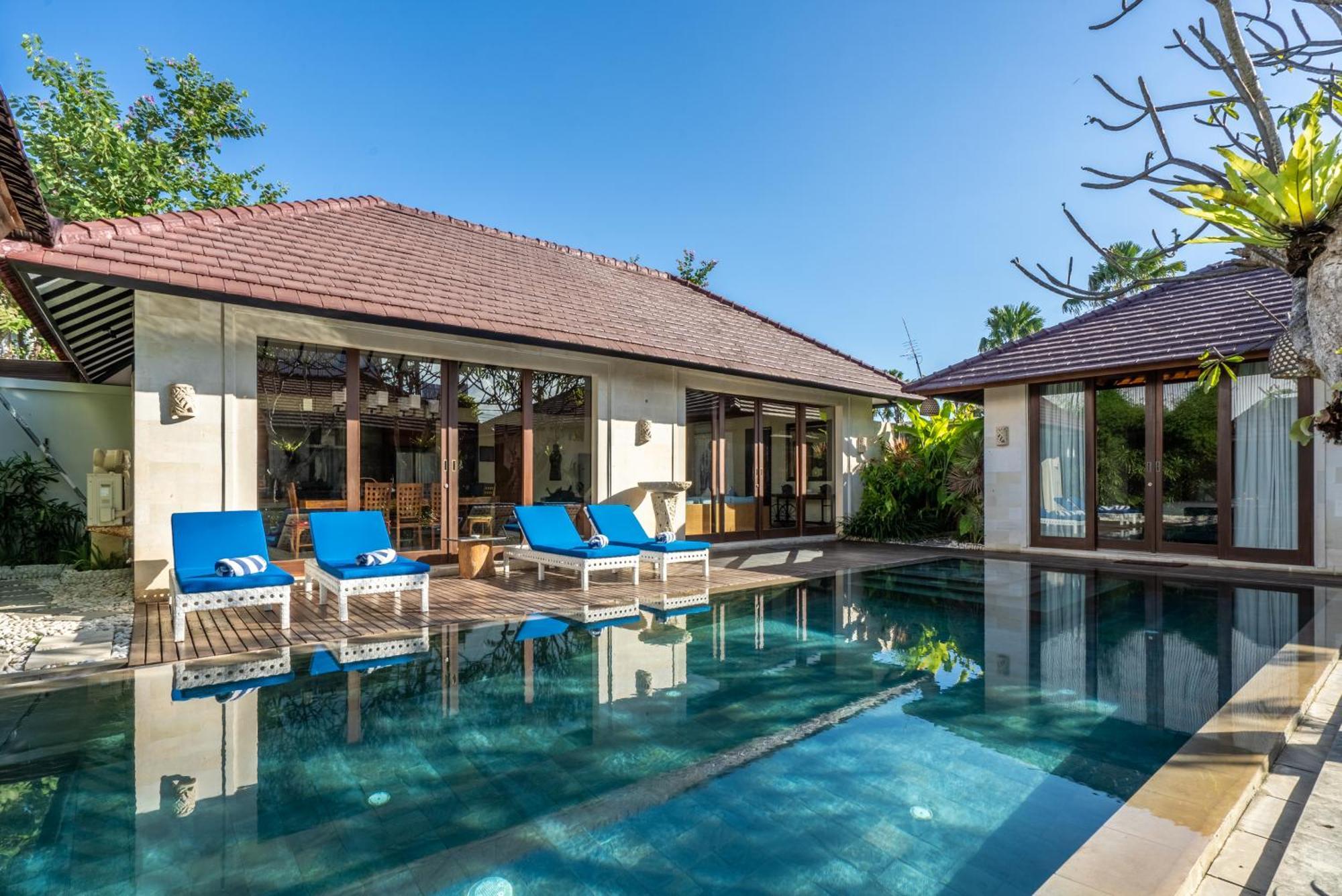 The Akasha Seminyak Bali Luxury Villas Luaran gambar