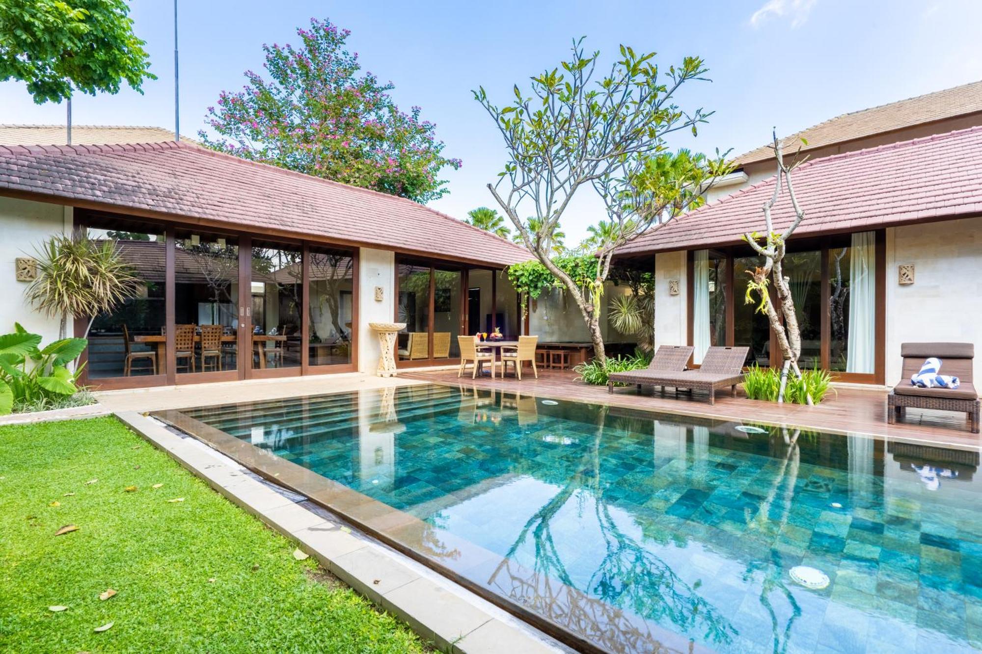 The Akasha Seminyak Bali Luxury Villas Luaran gambar