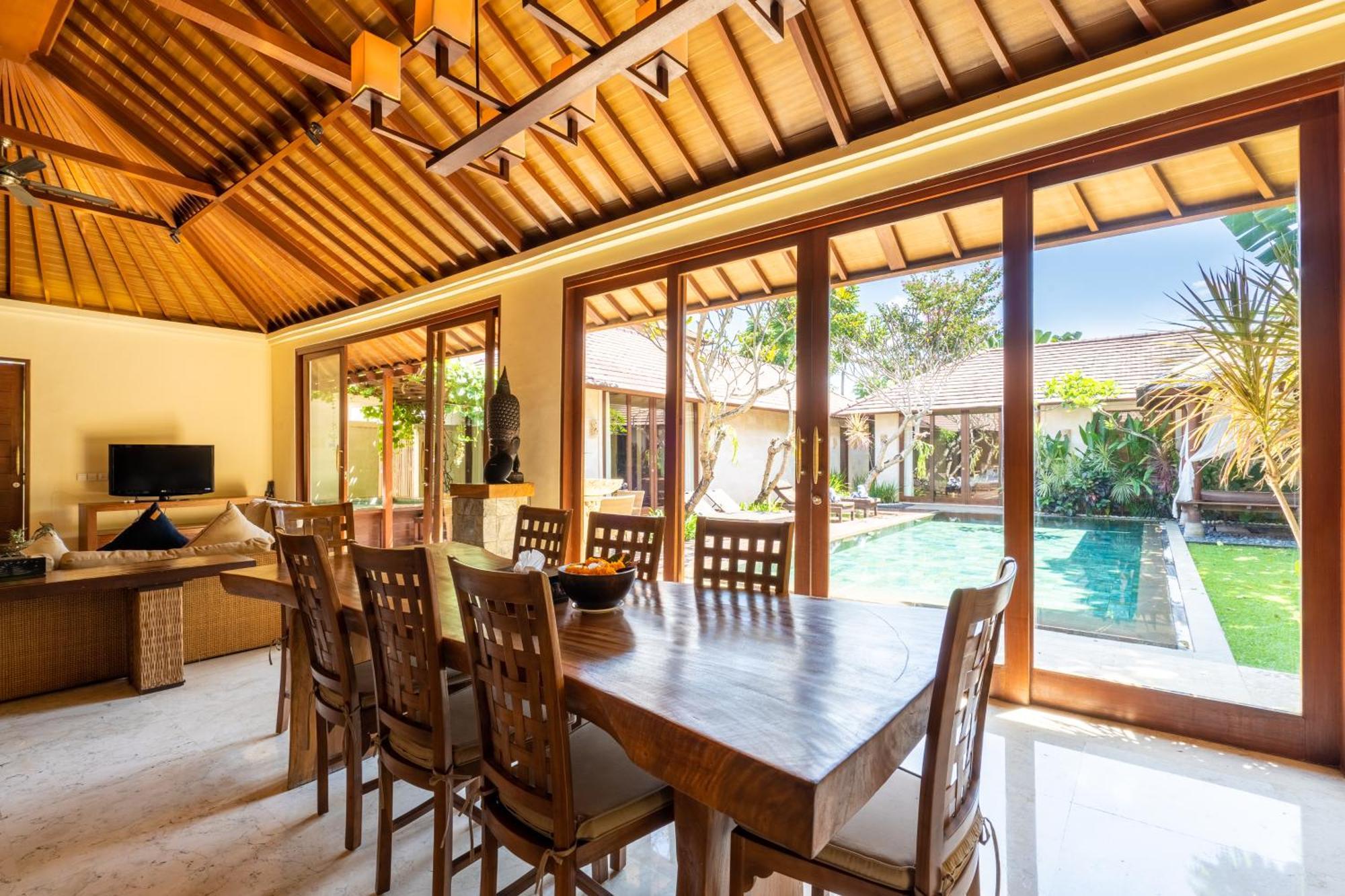 The Akasha Seminyak Bali Luxury Villas Luaran gambar